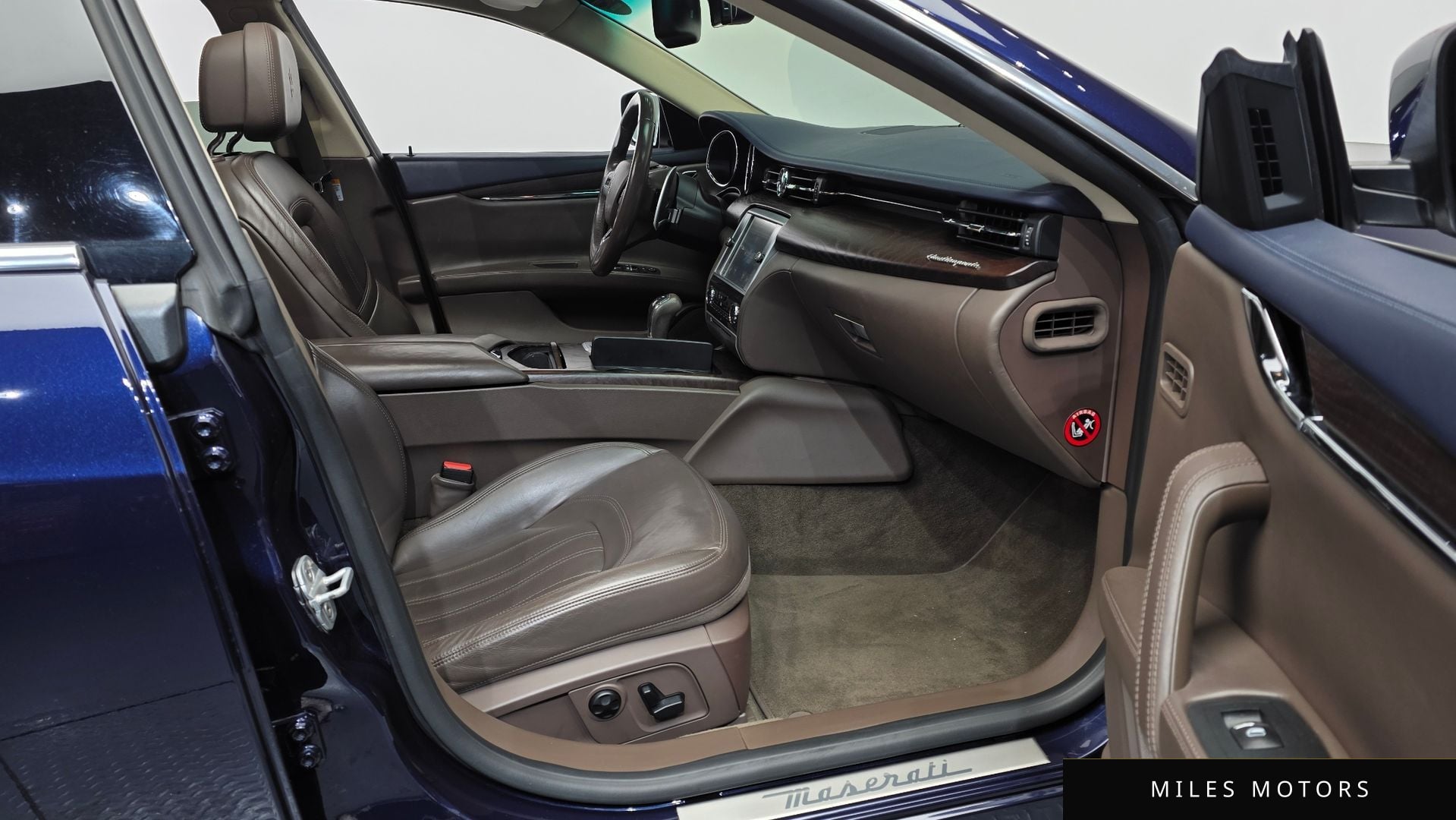 Maserati Quattroporte 2014 — миниатюра 11