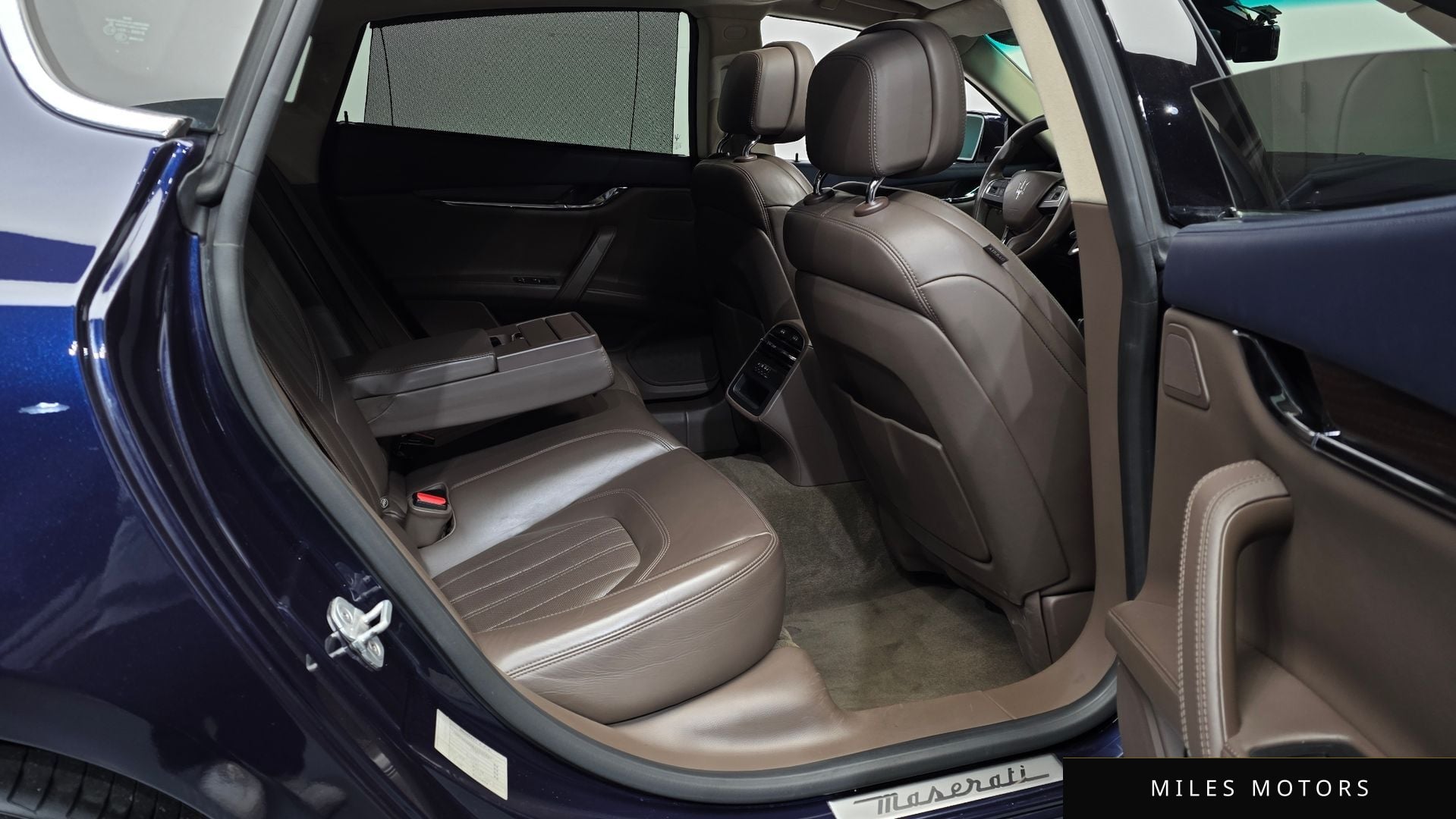 Maserati Quattroporte 2014 — миниатюра 12