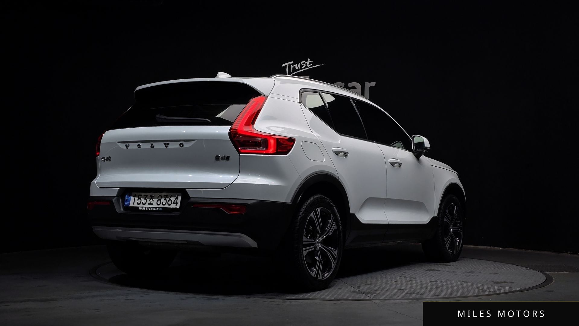 Volvo XC40 2021 — миниатюра 2