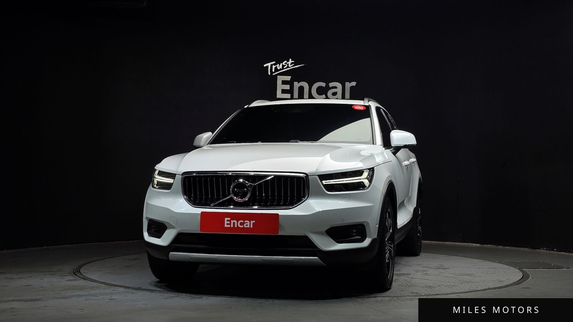 Volvo XC40 2021 — миниатюра 3