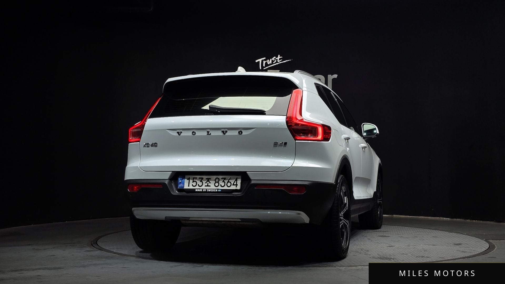Volvo XC40 2021 — миниатюра 4