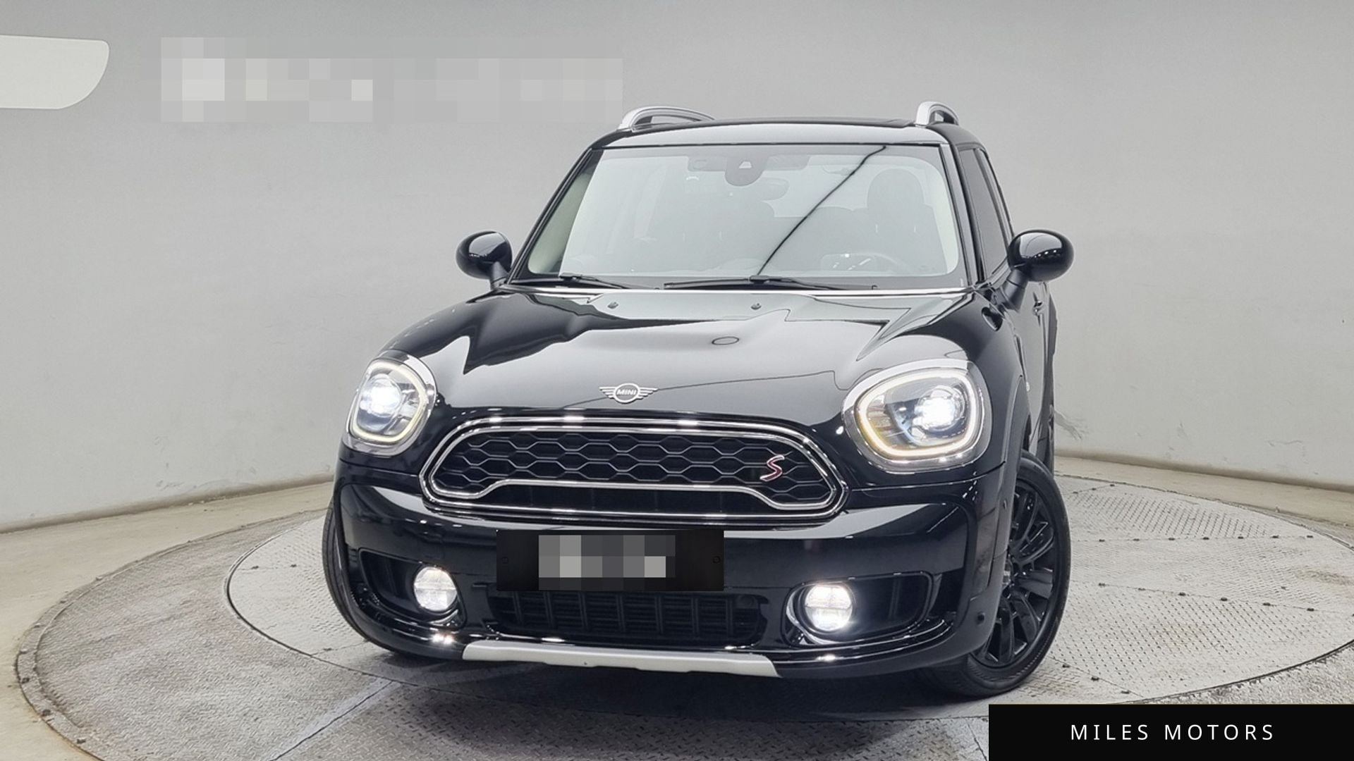 MINI Countryman 2019 — миниатюра 2