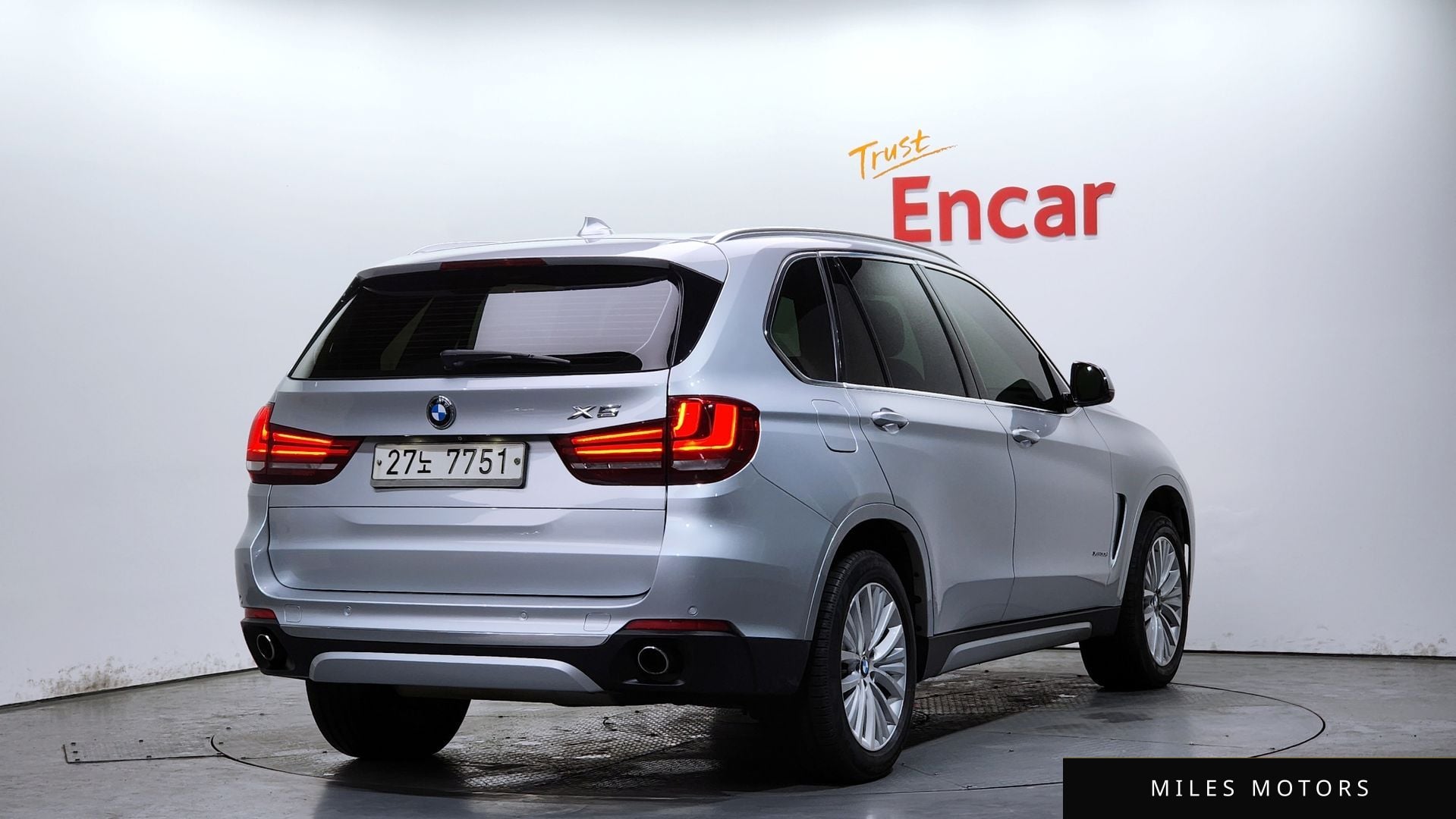 BMW X5 (F15) 2014 — миниатюра 2