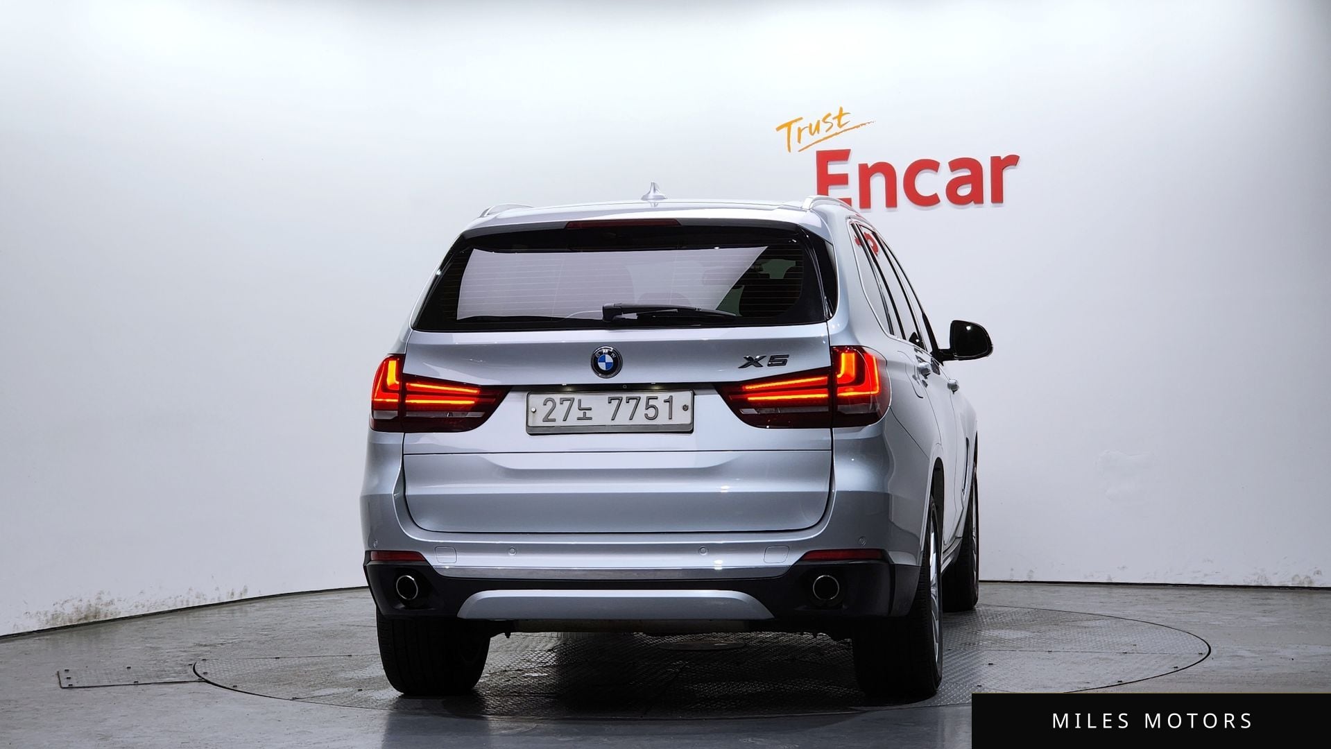 BMW X5 (F15) 2014 — миниатюра 4