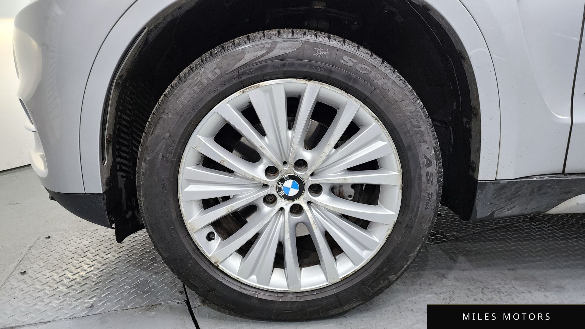 BMW X5 (F15) 2014 — миниатюра 5