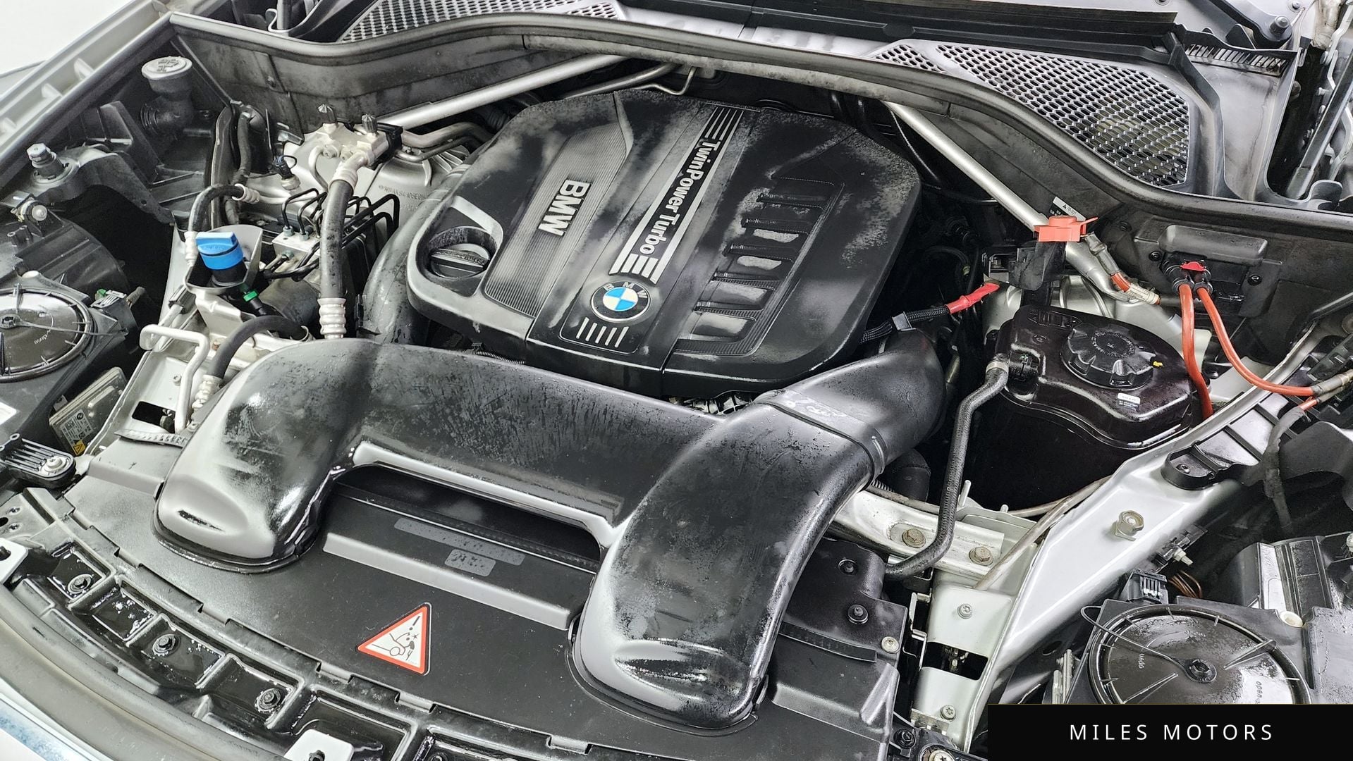 BMW X5 (F15) 2014 — миниатюра 6