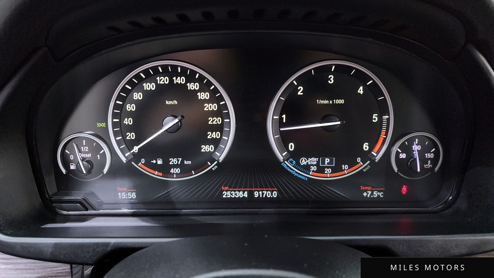 BMW X5 (F15) 2014 — миниатюра 8
