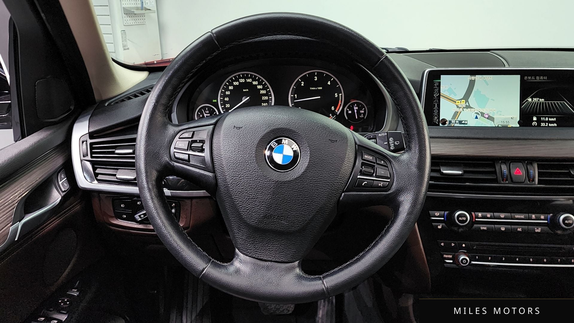 BMW X5 (F15) 2014 — миниатюра 13