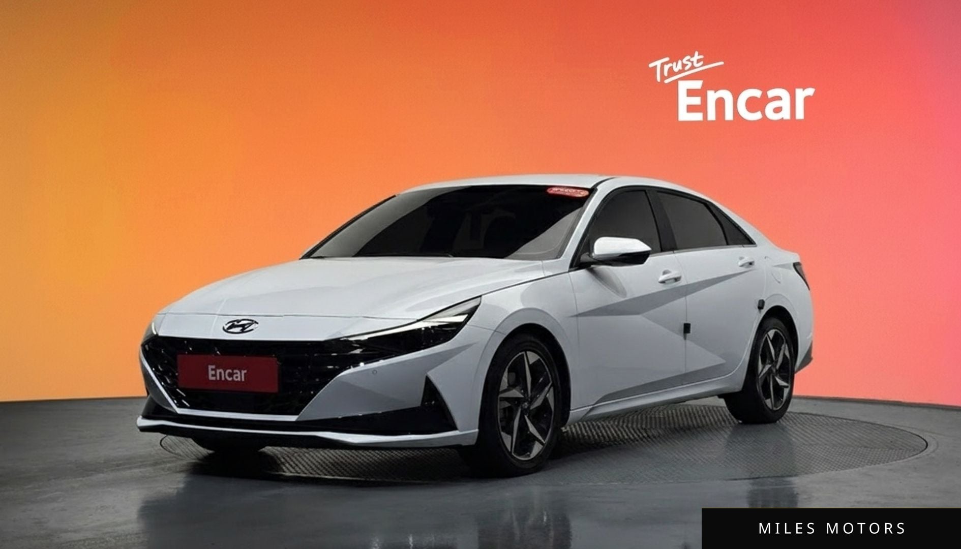 Hyundai AVANTE 2021 — миниатюра 10