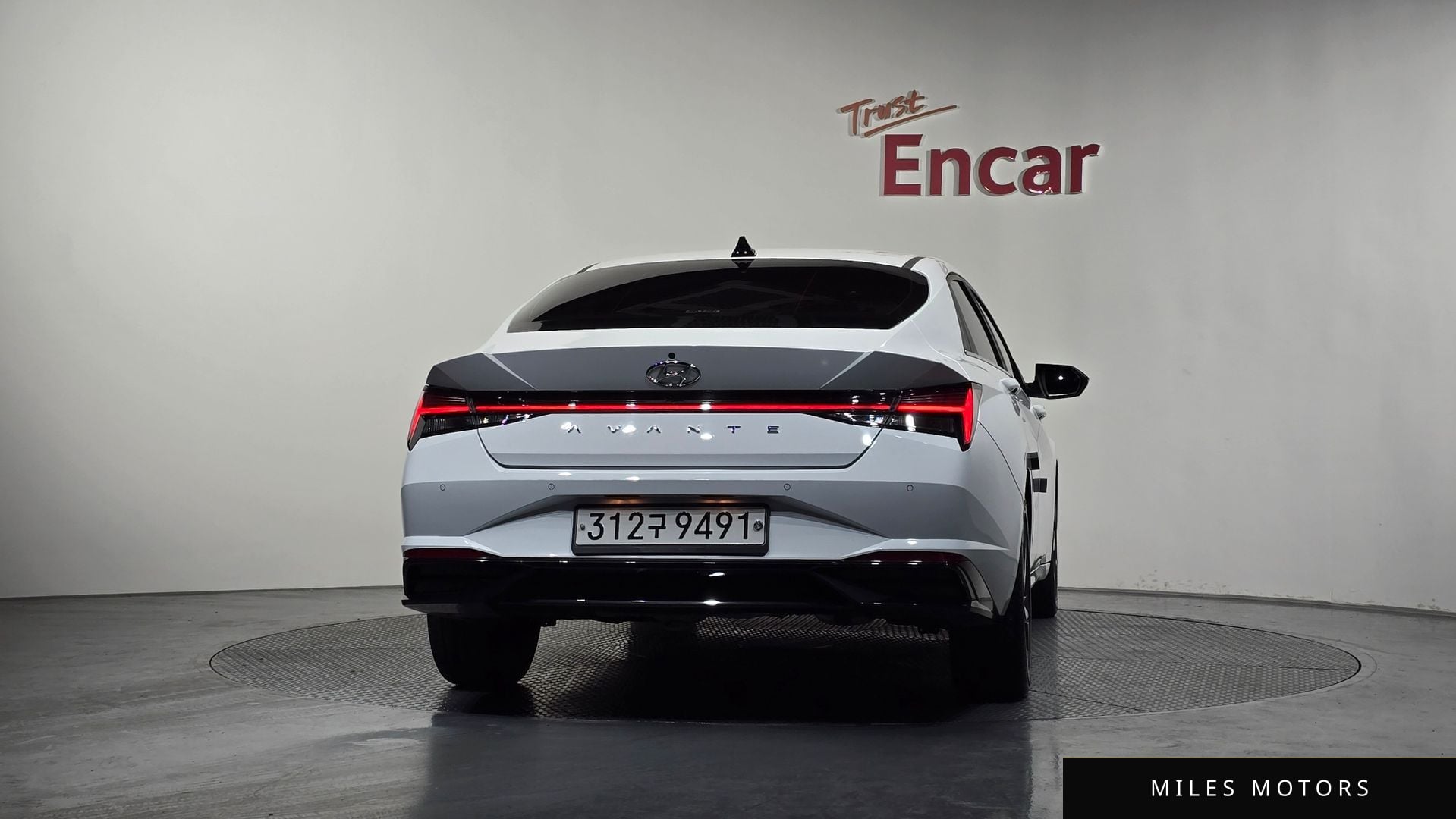 Hyundai AVANTE 2021 — миниатюра 3