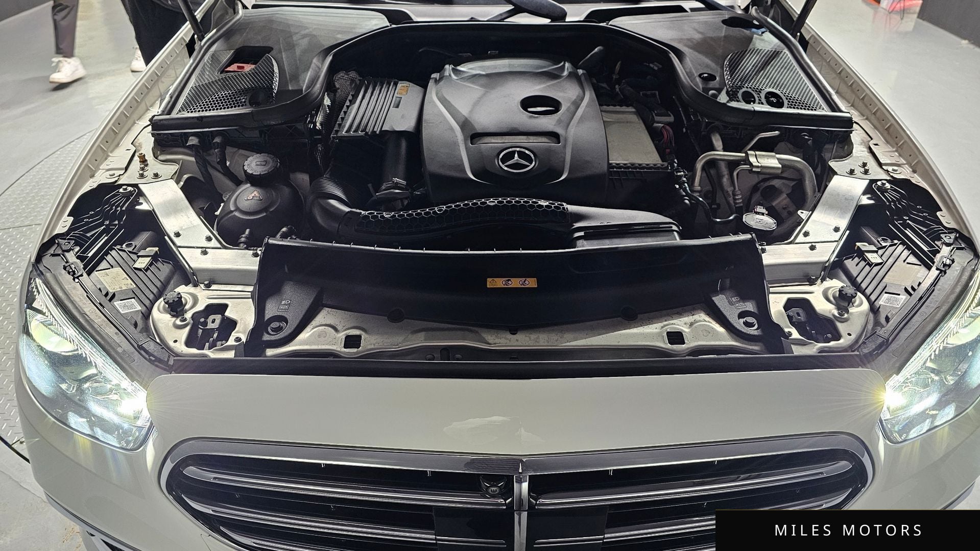 Mercedes-Benz E-Class W213 2022 — миниатюра 6
