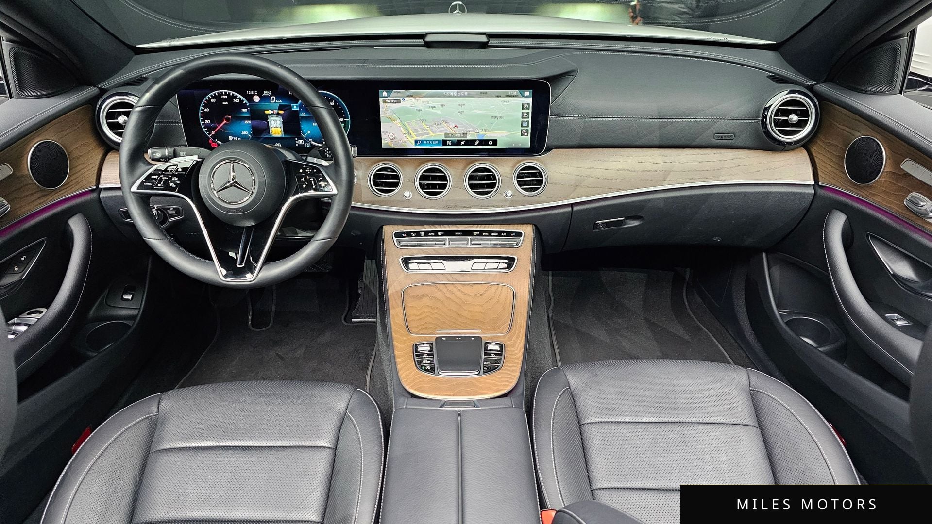 Mercedes-Benz E-Class W213 2022 — миниатюра 7