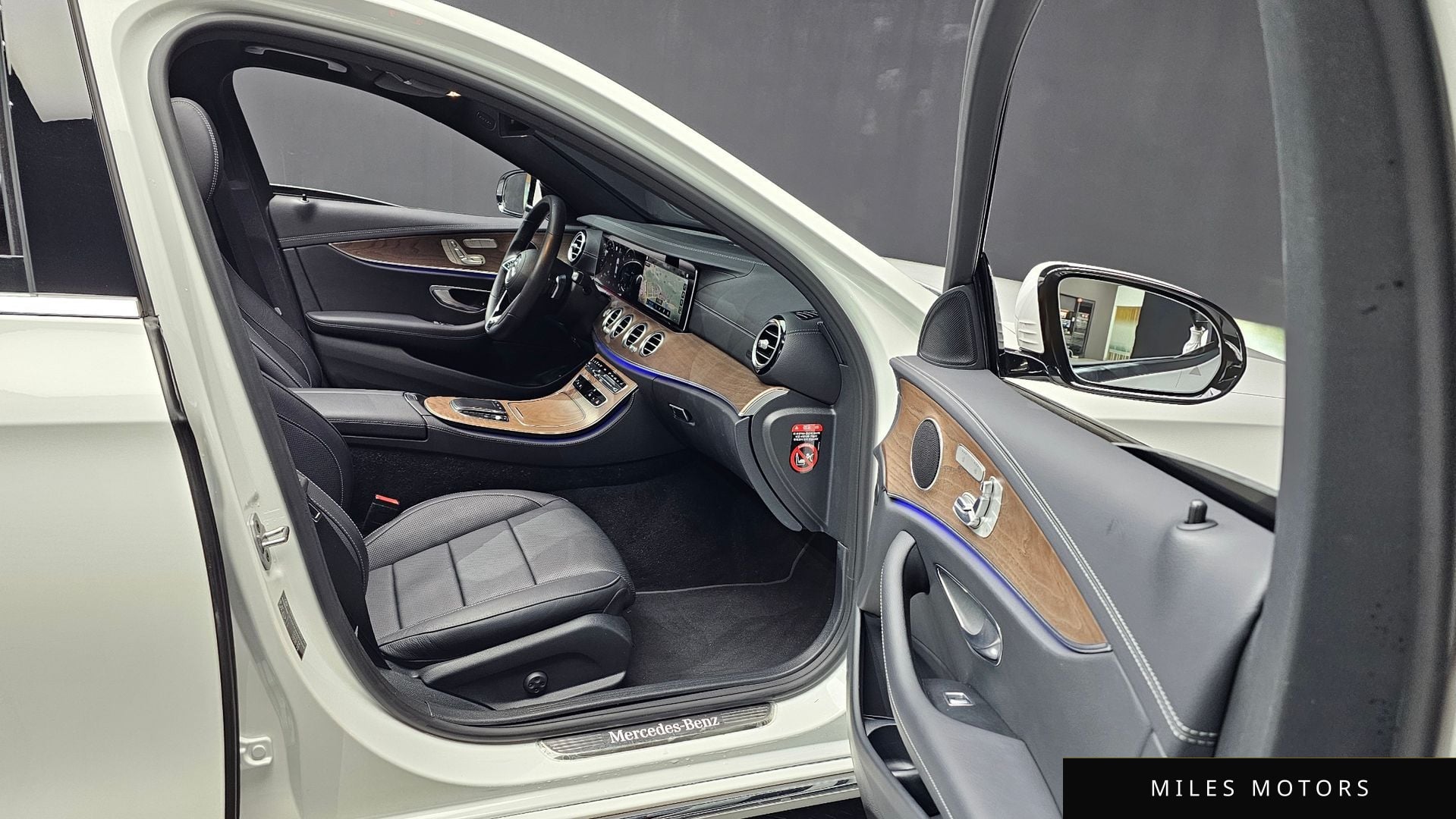 Mercedes-Benz E-Class W213 2022 — миниатюра 10