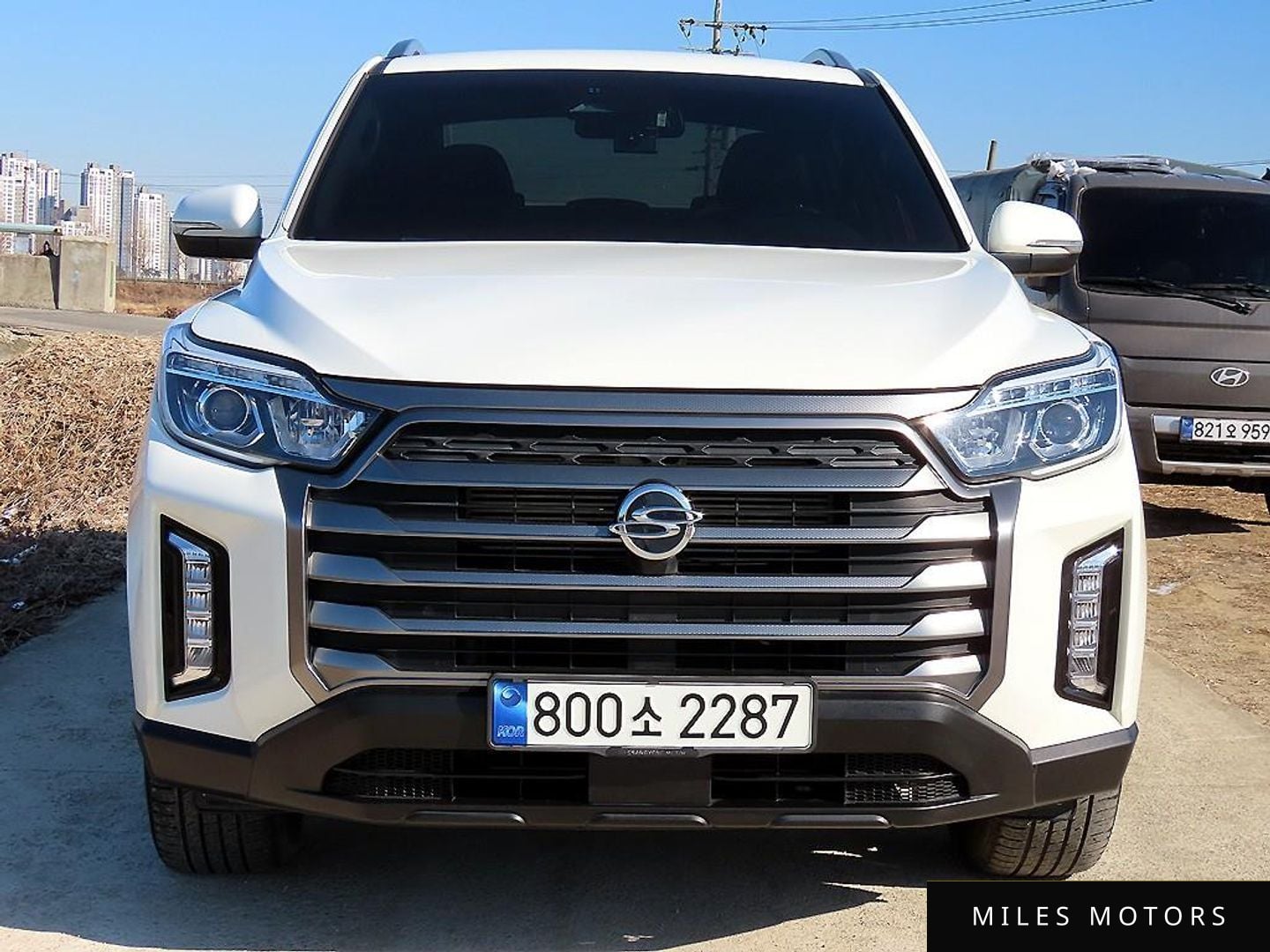 KG Mobility Rexton 2023 — миниатюра 2