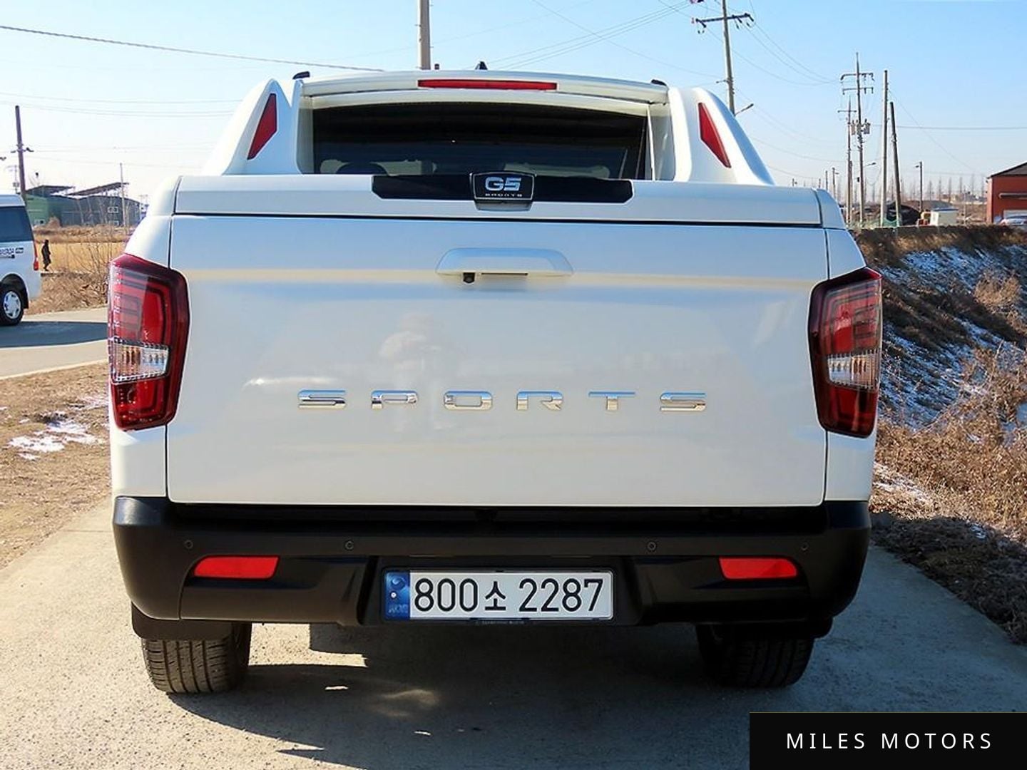 KG Mobility Rexton 2023 — миниатюра 5