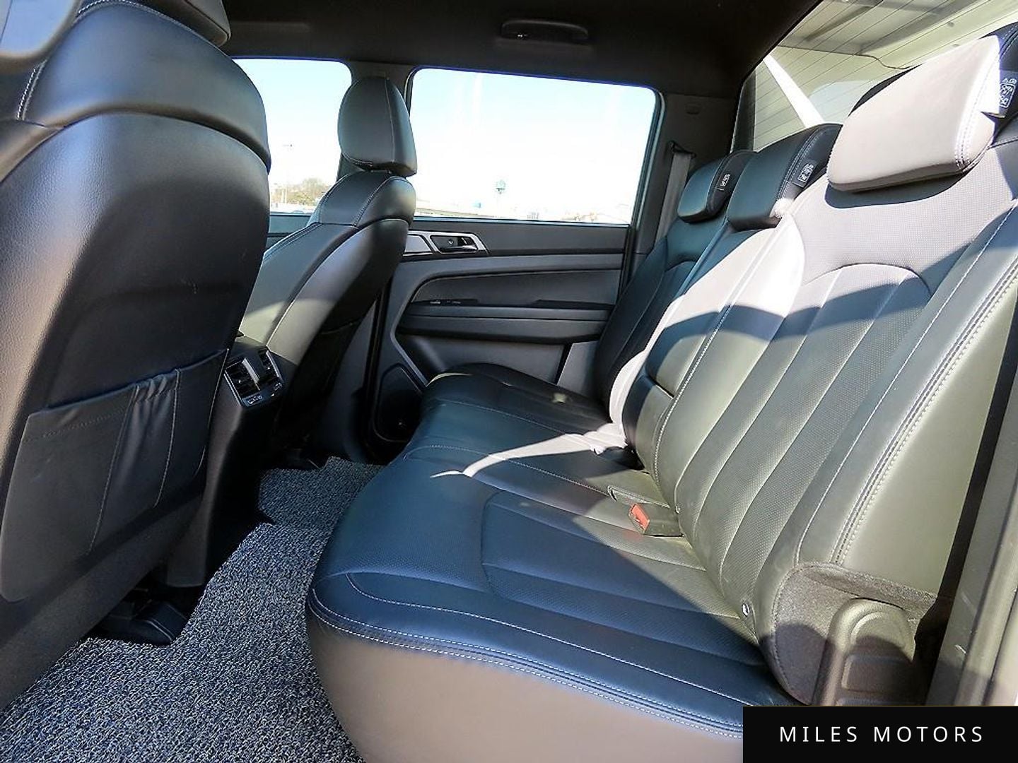 KG Mobility Rexton 2023 — миниатюра 7