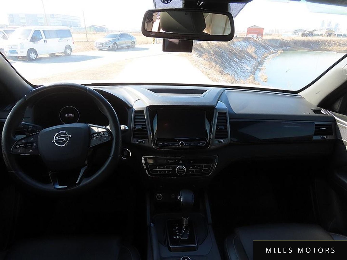 KG Mobility Rexton 2023 — миниатюра 10