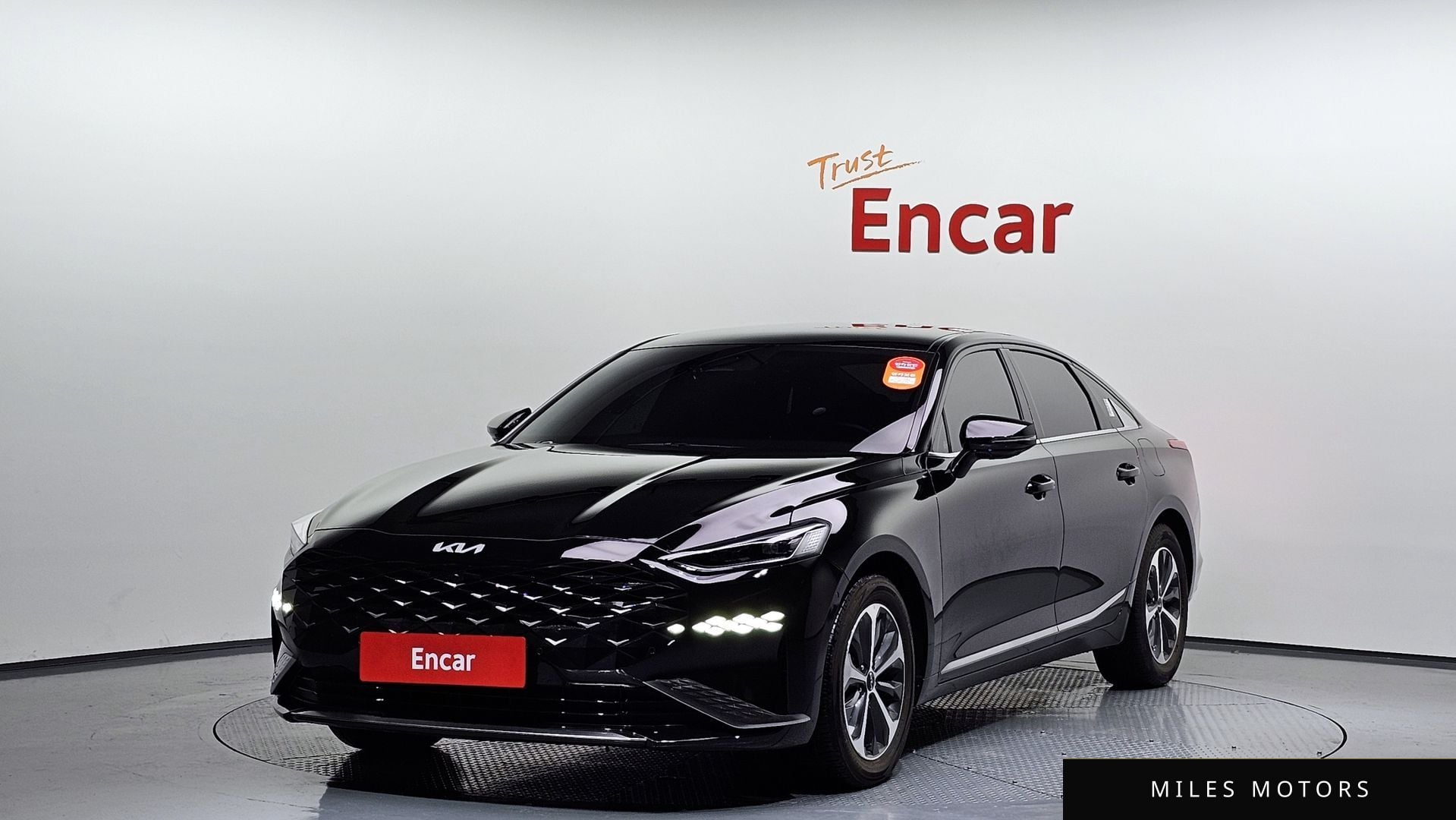 Kia K8 2022 — фото 1 из 12