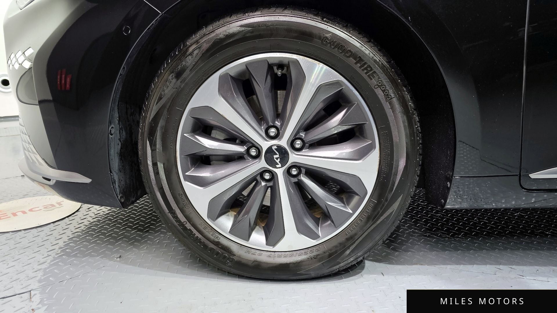 Kia K8 2022 — миниатюра 5