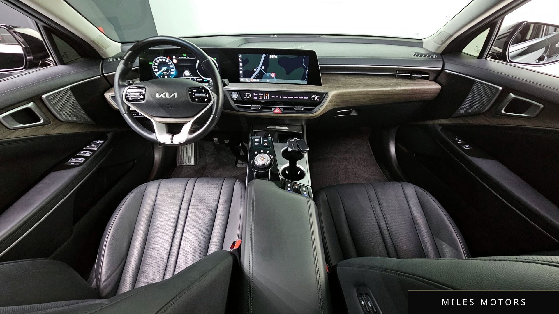 Kia K8 2022 — миниатюра 7