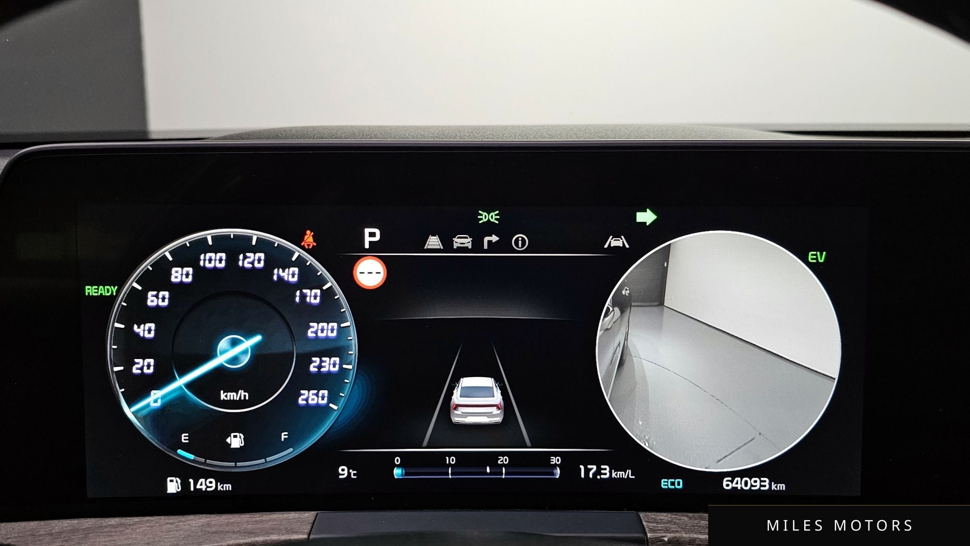 Kia K8 2022 — миниатюра 8