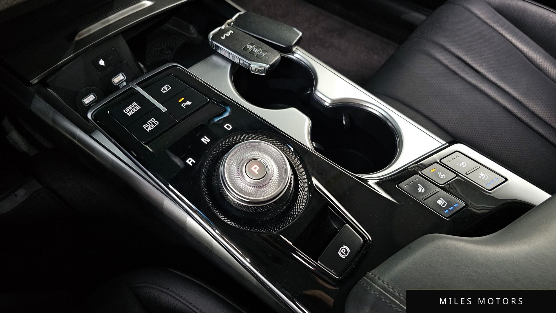 Kia K8 2022 — миниатюра 9