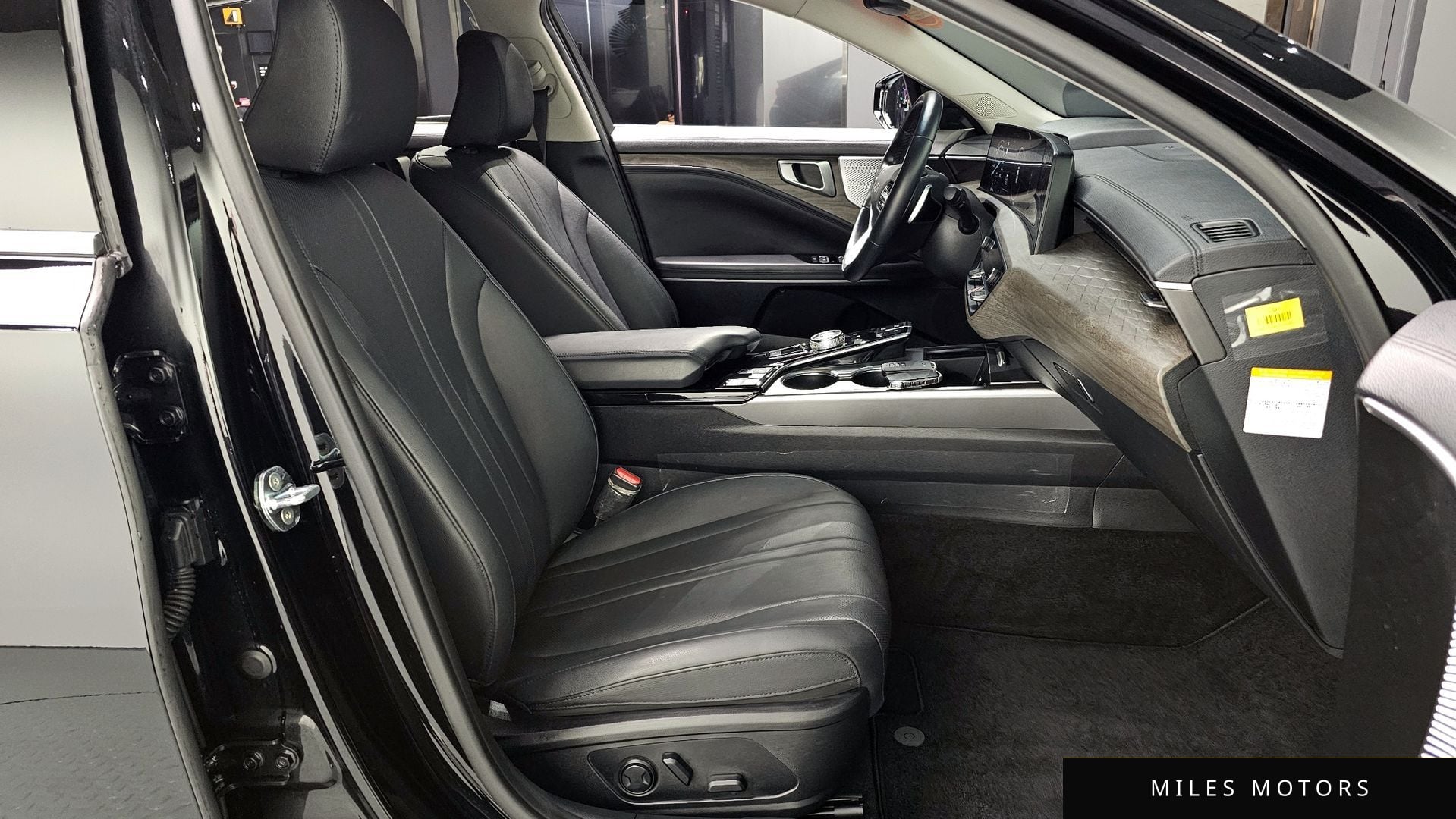 Kia K8 2022 — миниатюра 10