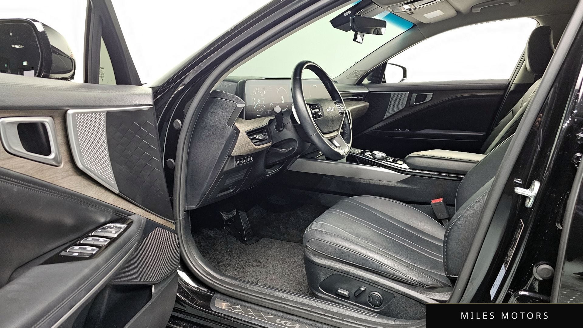 Kia K8 2022 — миниатюра 11