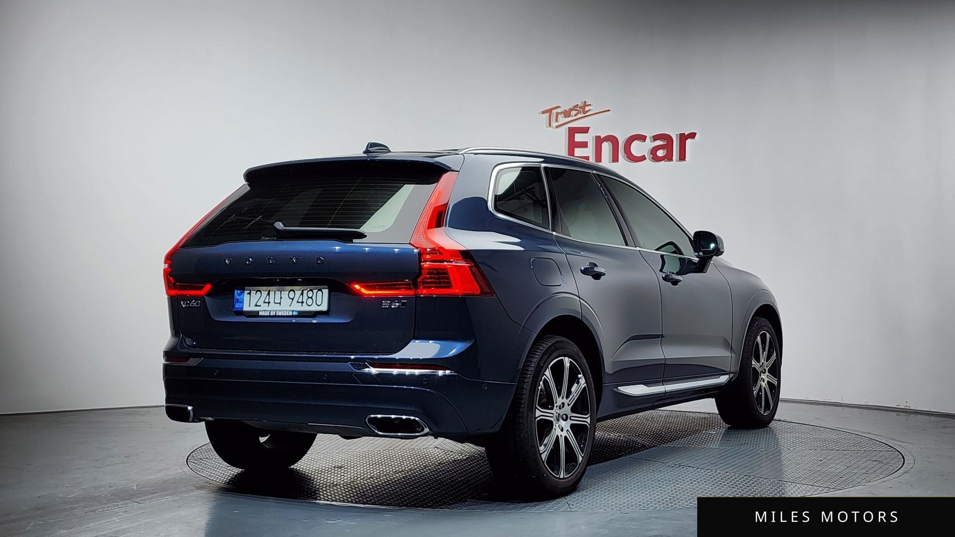 Volvo XC60 2021 — миниатюра 2