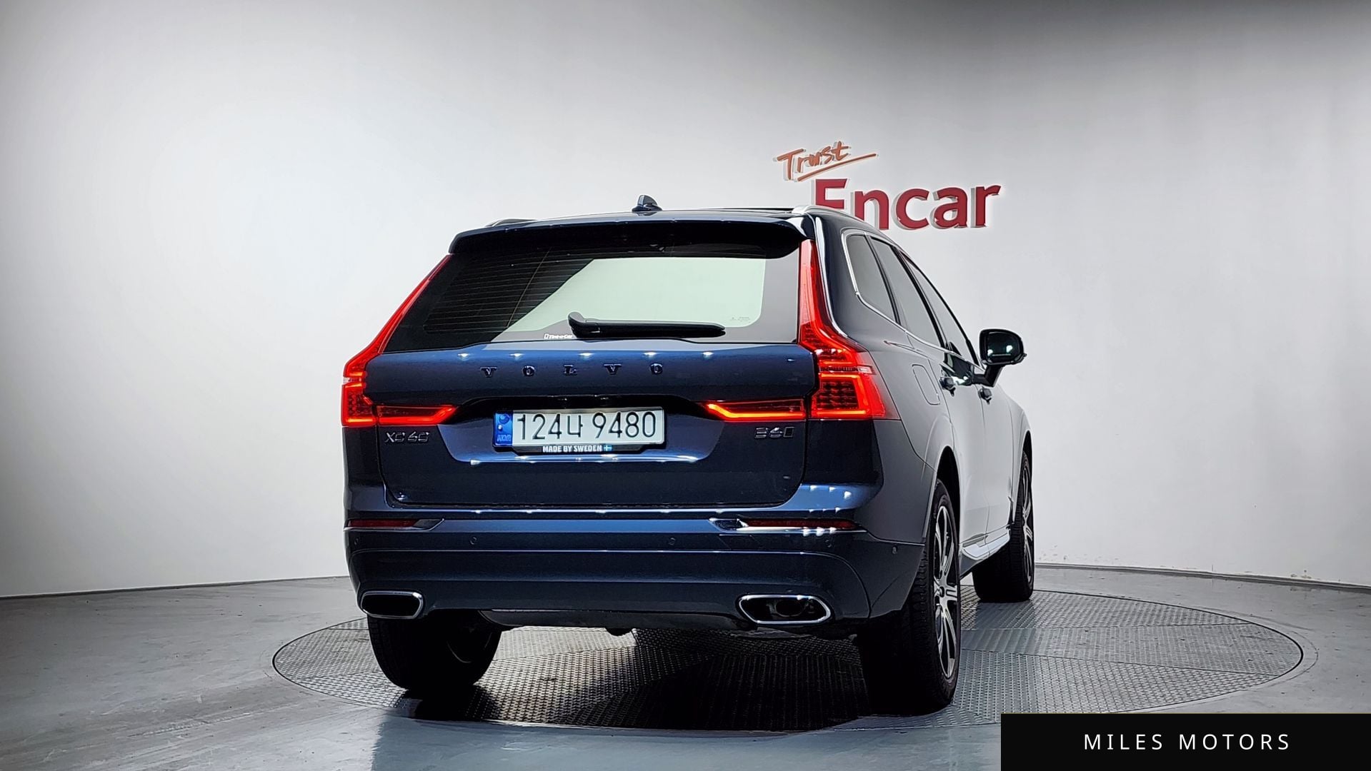 Volvo XC60 2021 — миниатюра 4