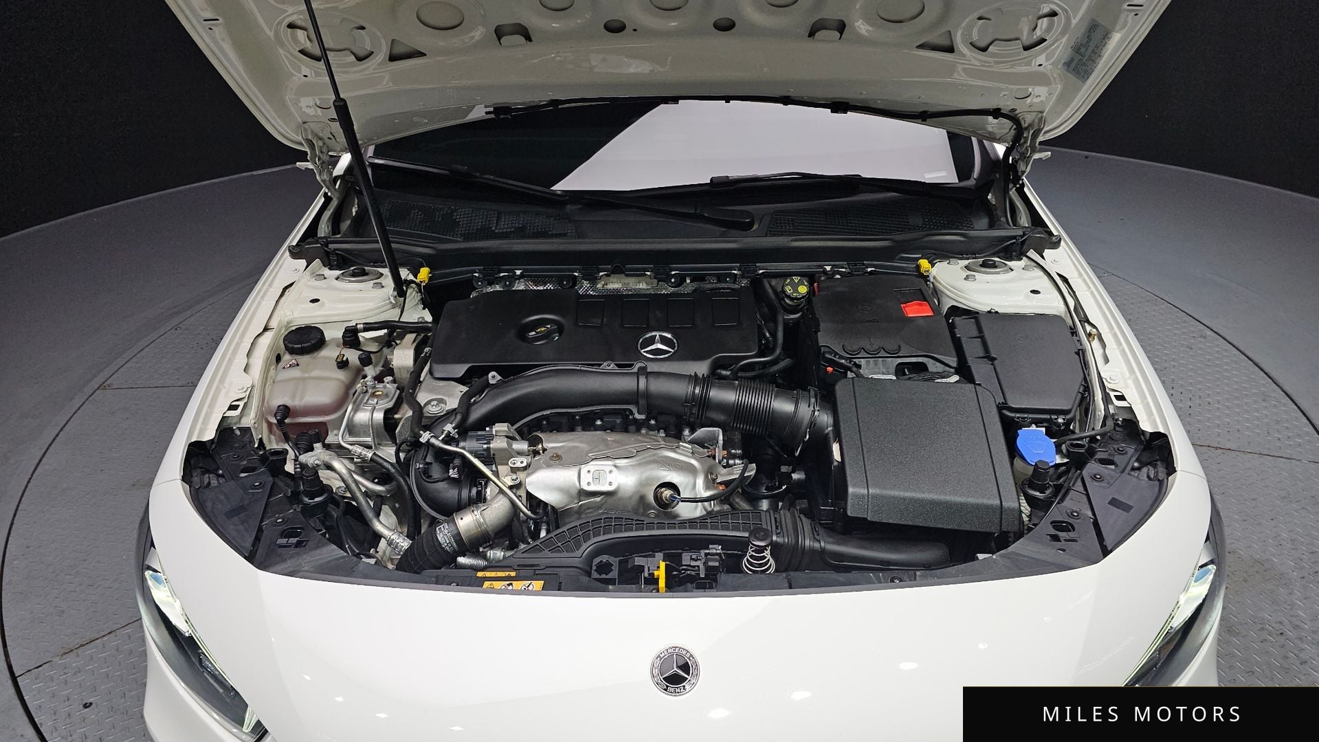 Mercedes-Benz A-Class W177 2023 — миниатюра 6