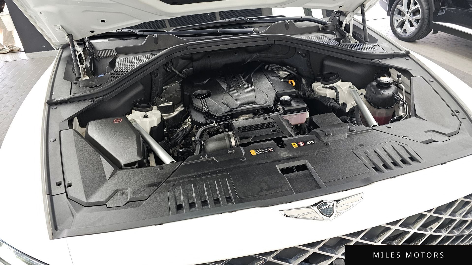 Genesis GV80 2021 — миниатюра 6