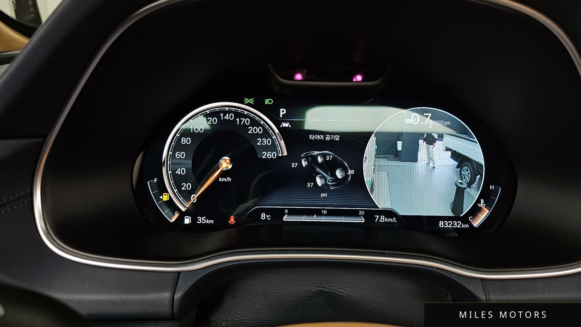 Genesis GV80 2021 — миниатюра 8