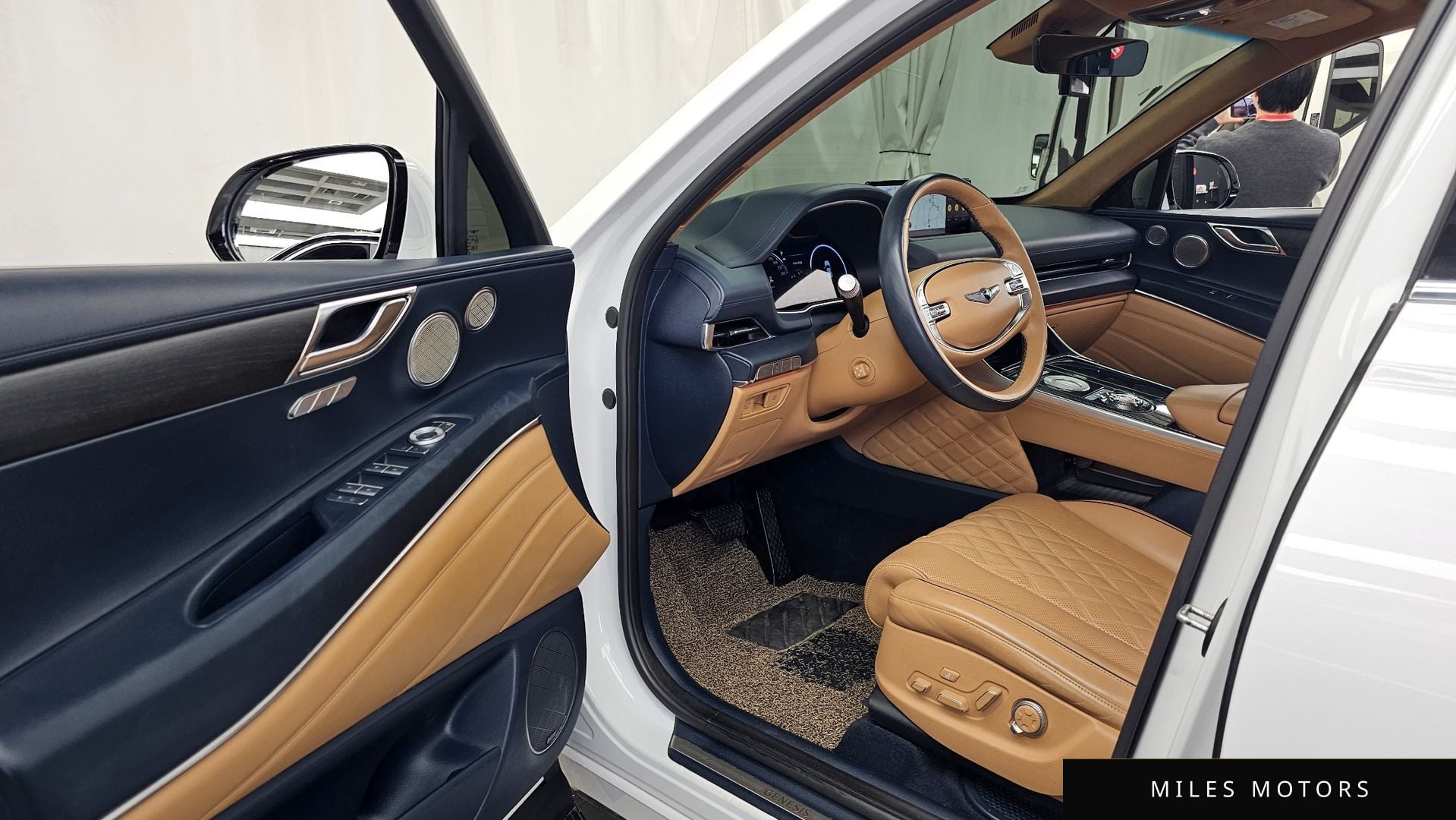 Genesis GV80 2021 — миниатюра 10