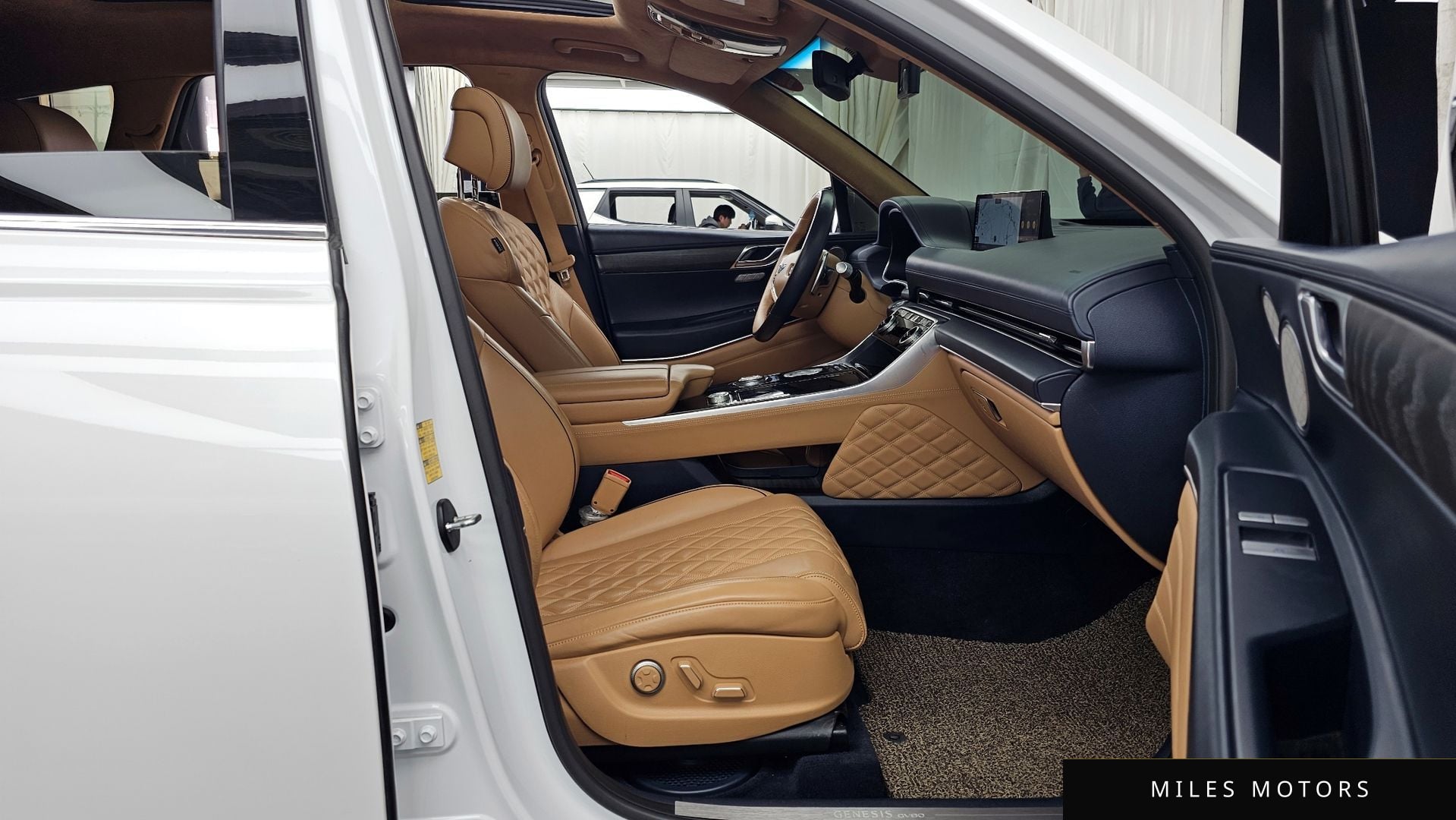Genesis GV80 2021 — миниатюра 11