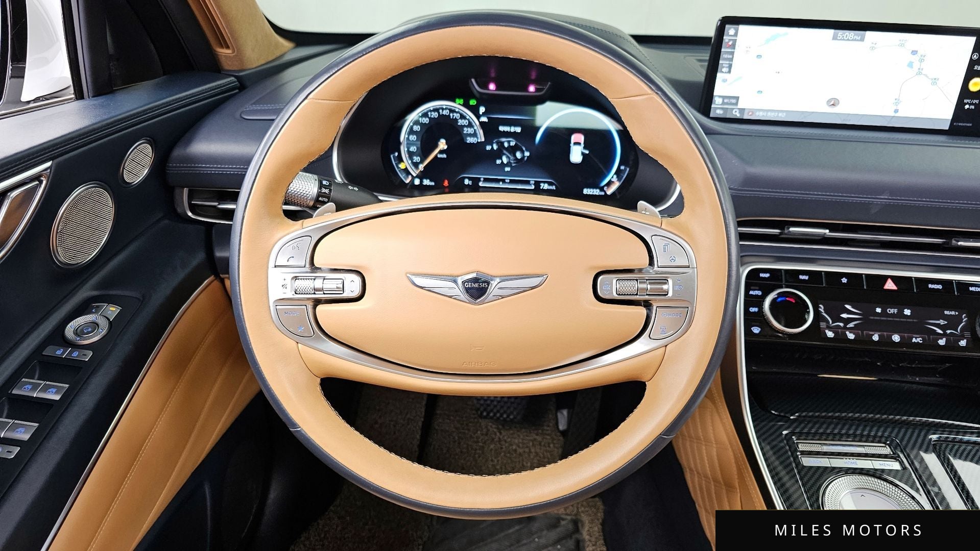 Genesis GV80 2021 — миниатюра 13