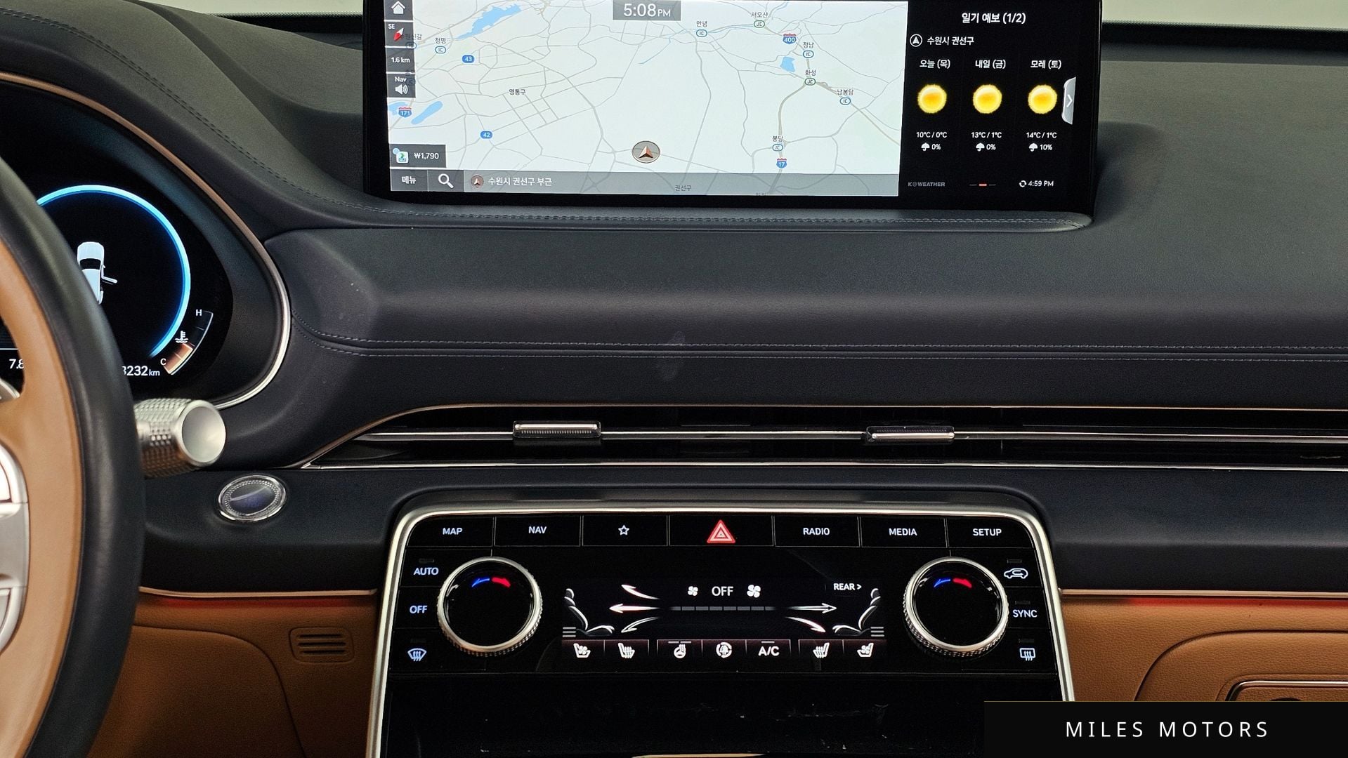 Genesis GV80 2021 — миниатюра 14