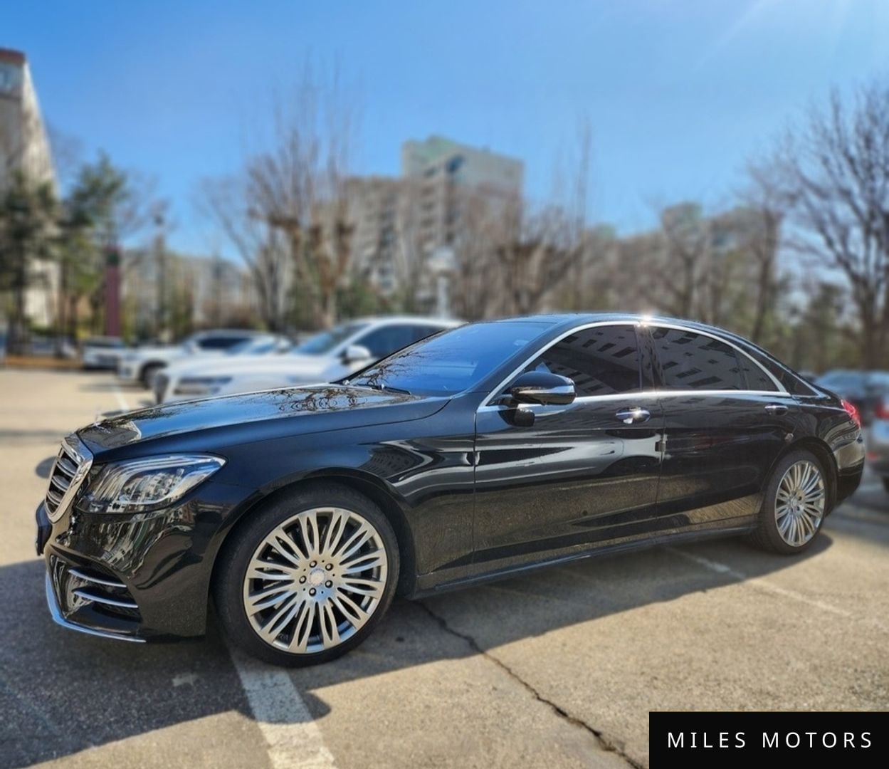 Mercedes-Benz S-Class W222 2018 — миниатюра 2