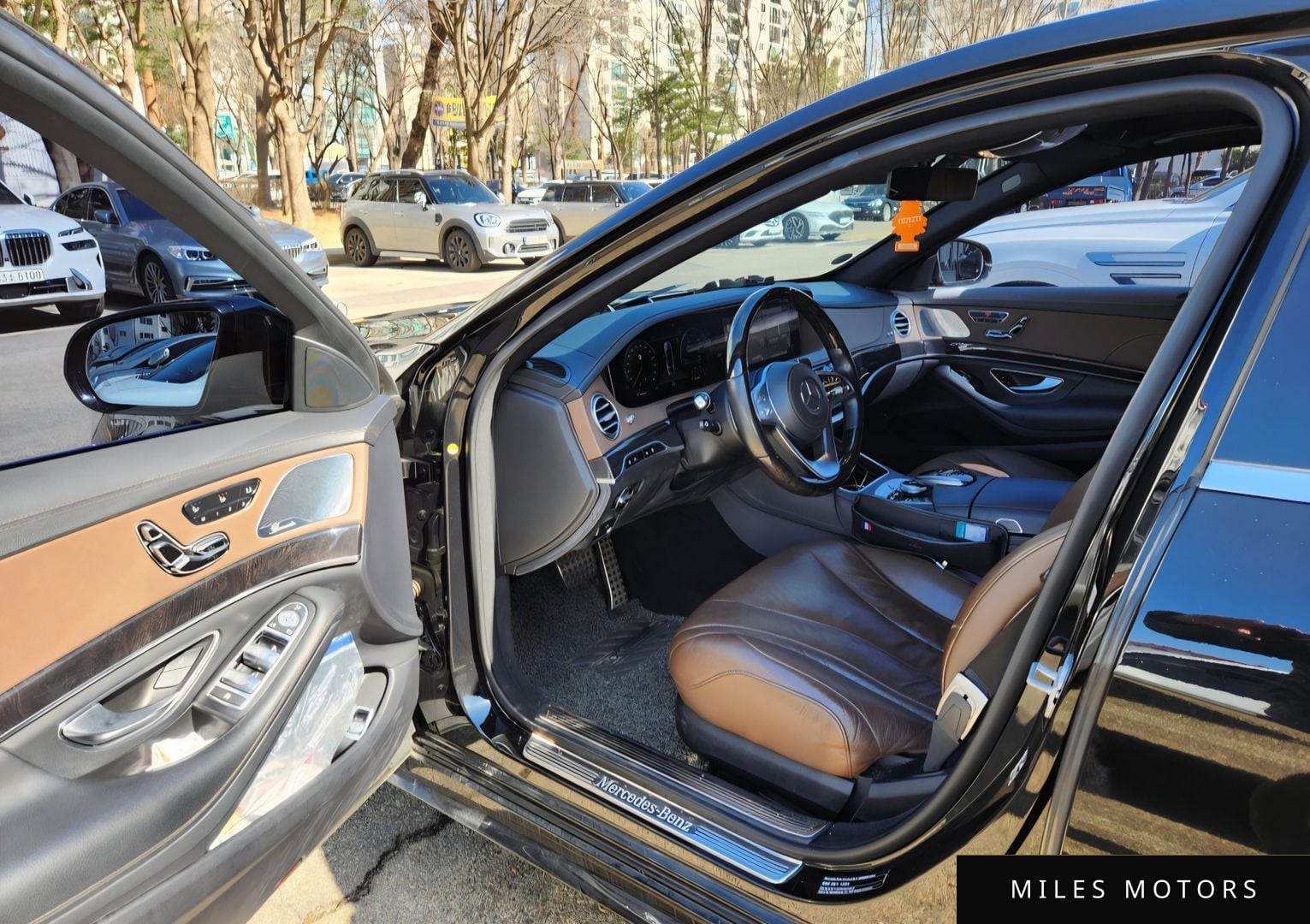 Mercedes-Benz S-Class W222 2018 — миниатюра 3