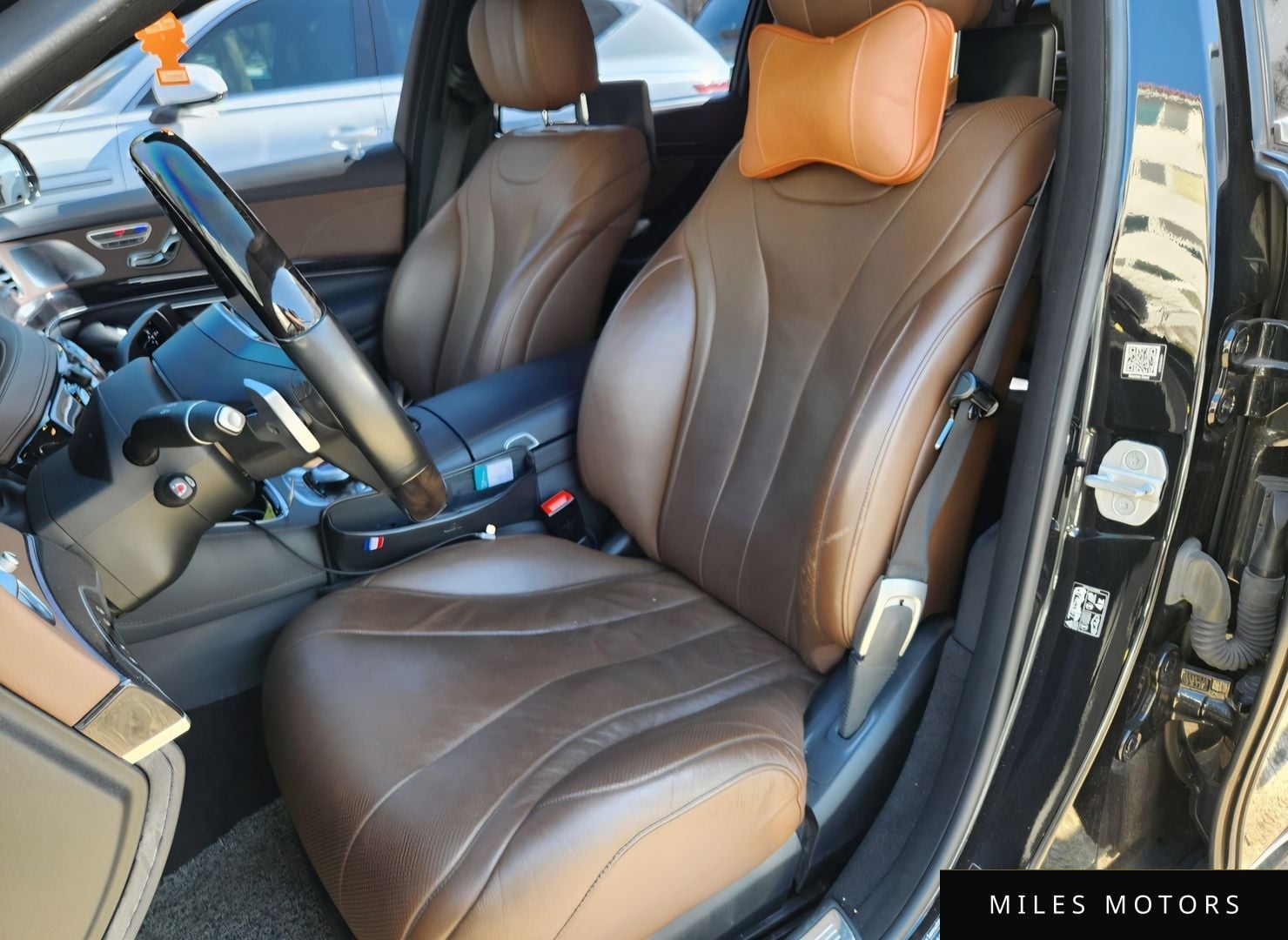 Mercedes-Benz S-Class W222 2018 — миниатюра 4
