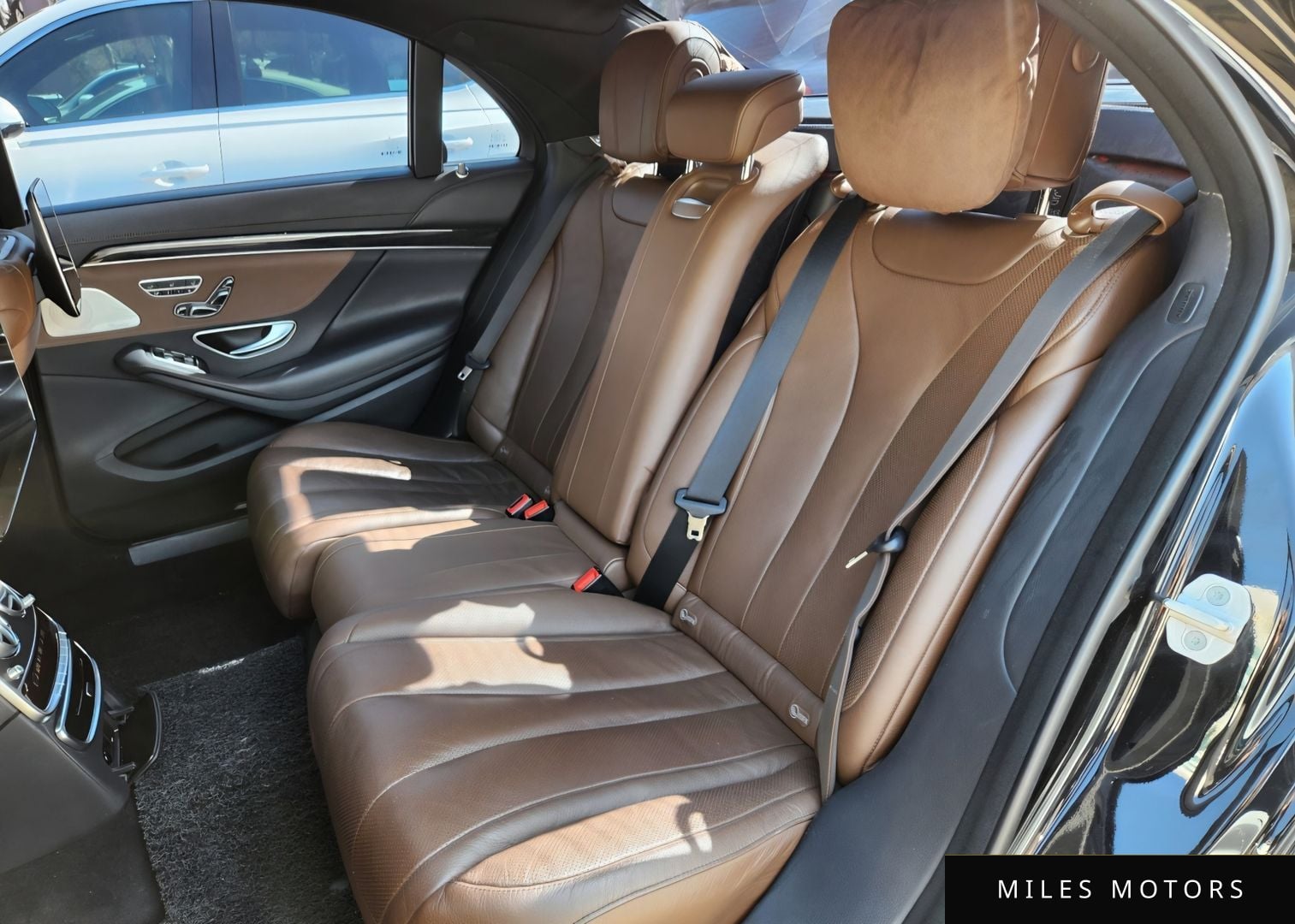 Mercedes-Benz S-Class W222 2018 — миниатюра 5