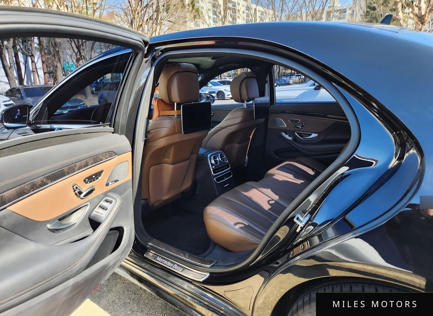 Mercedes-Benz S-Class W222 2018 — миниатюра 6