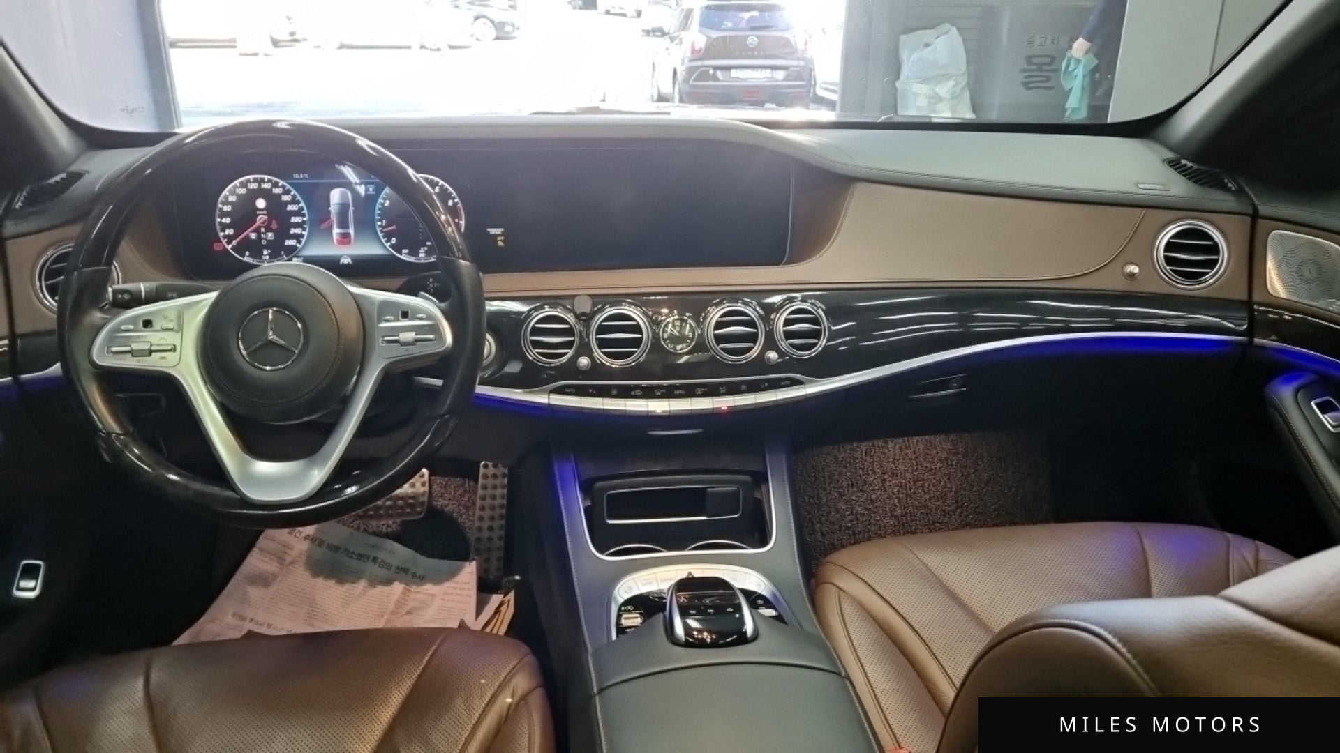 Mercedes-Benz S-Class W222 2018 — миниатюра 10
