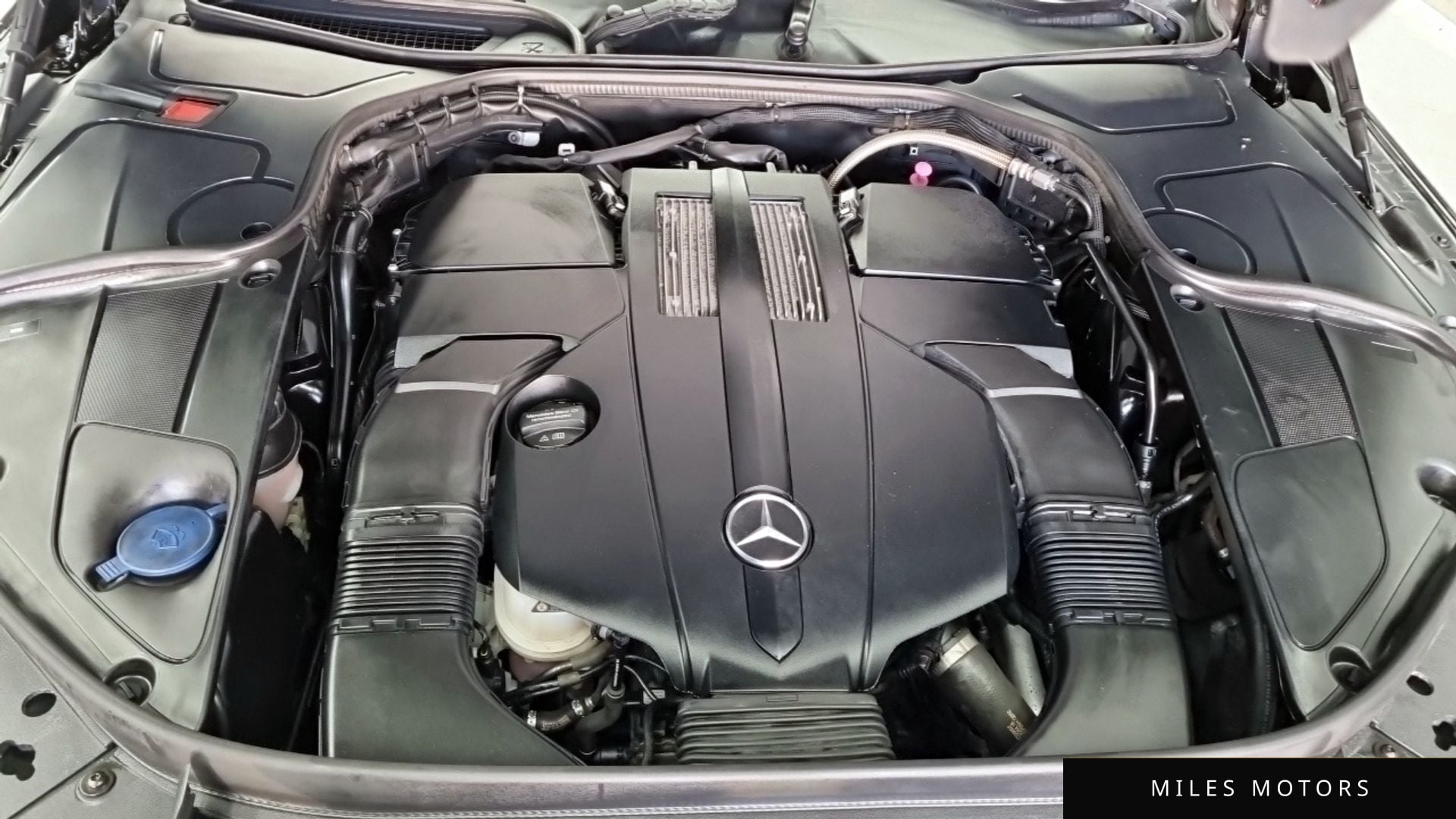 Mercedes-Benz S-Class W222 2018 — миниатюра 12
