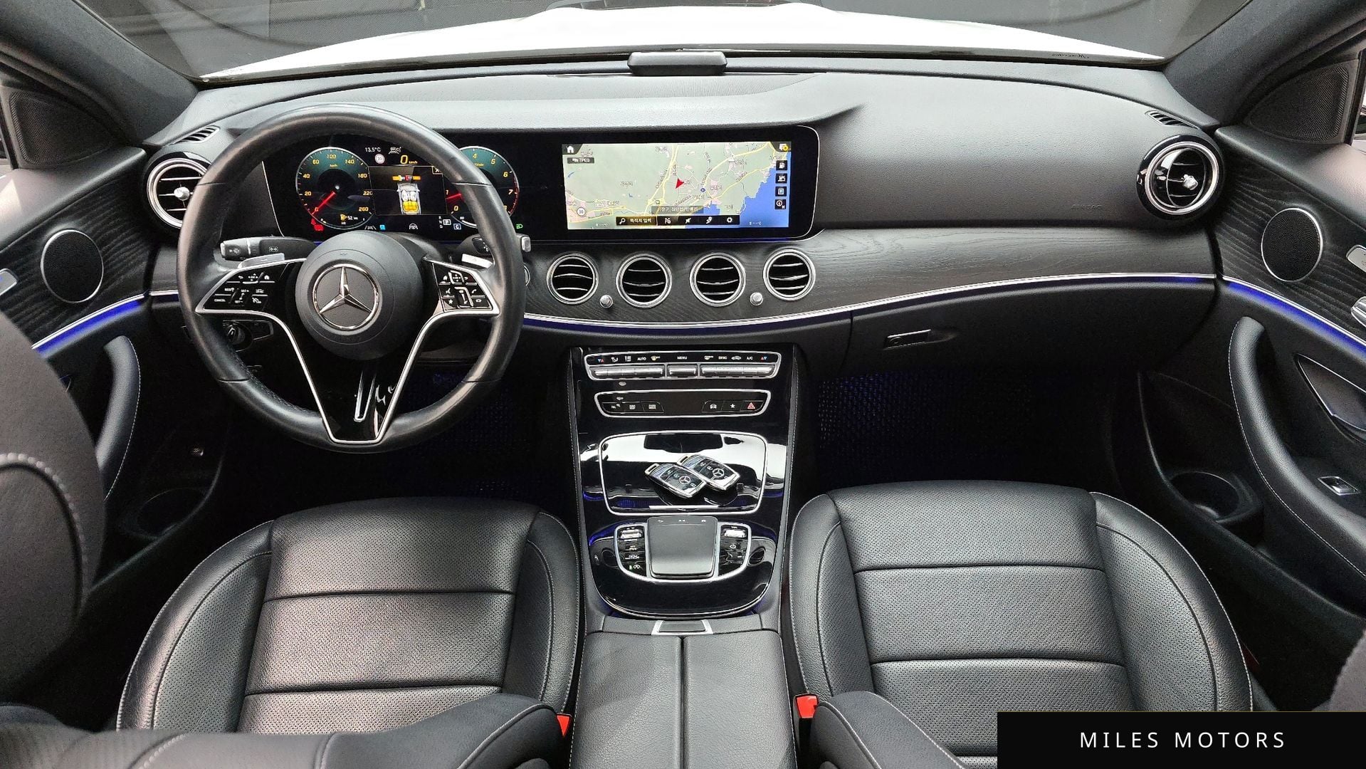 Mercedes-Benz E-Class W213 2022 — миниатюра 7