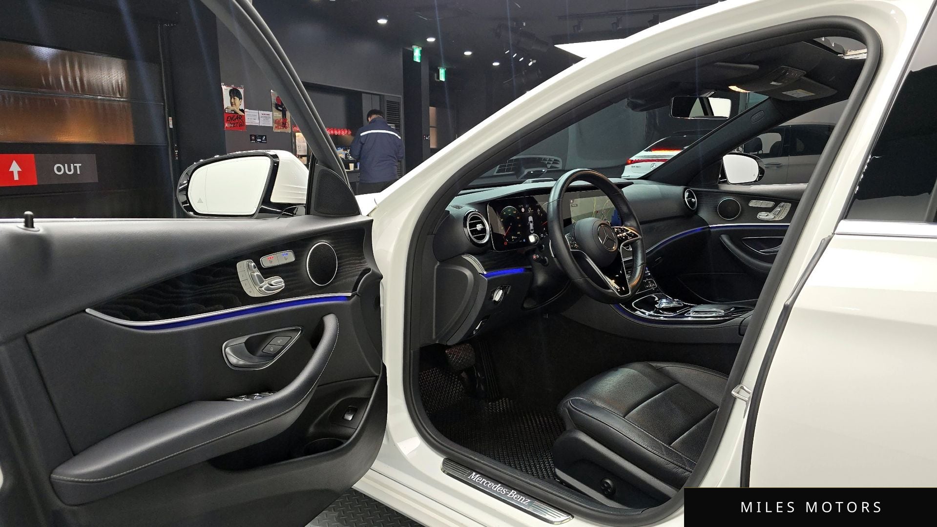 Mercedes-Benz E-Class W213 2022 — миниатюра 10