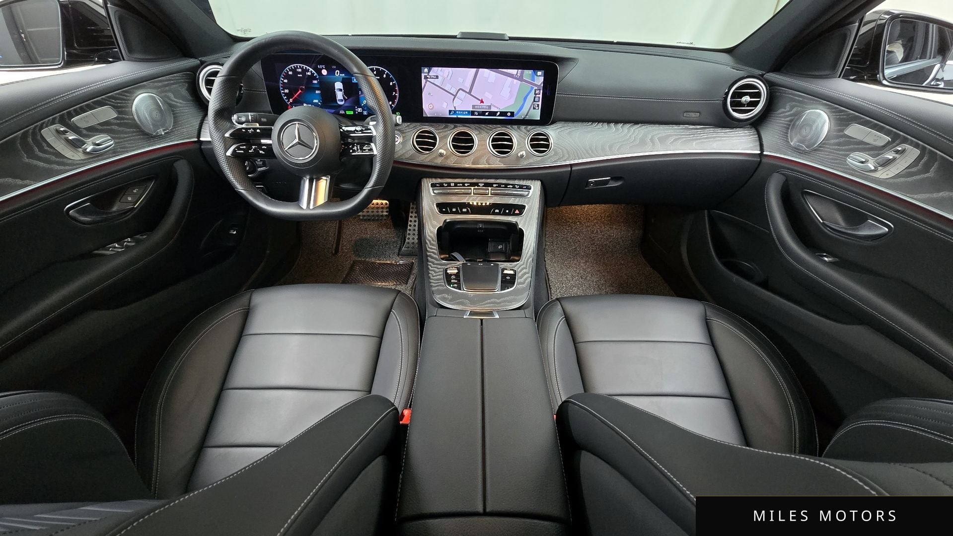 Mercedes-Benz E-Class W213 2021 — миниатюра 7