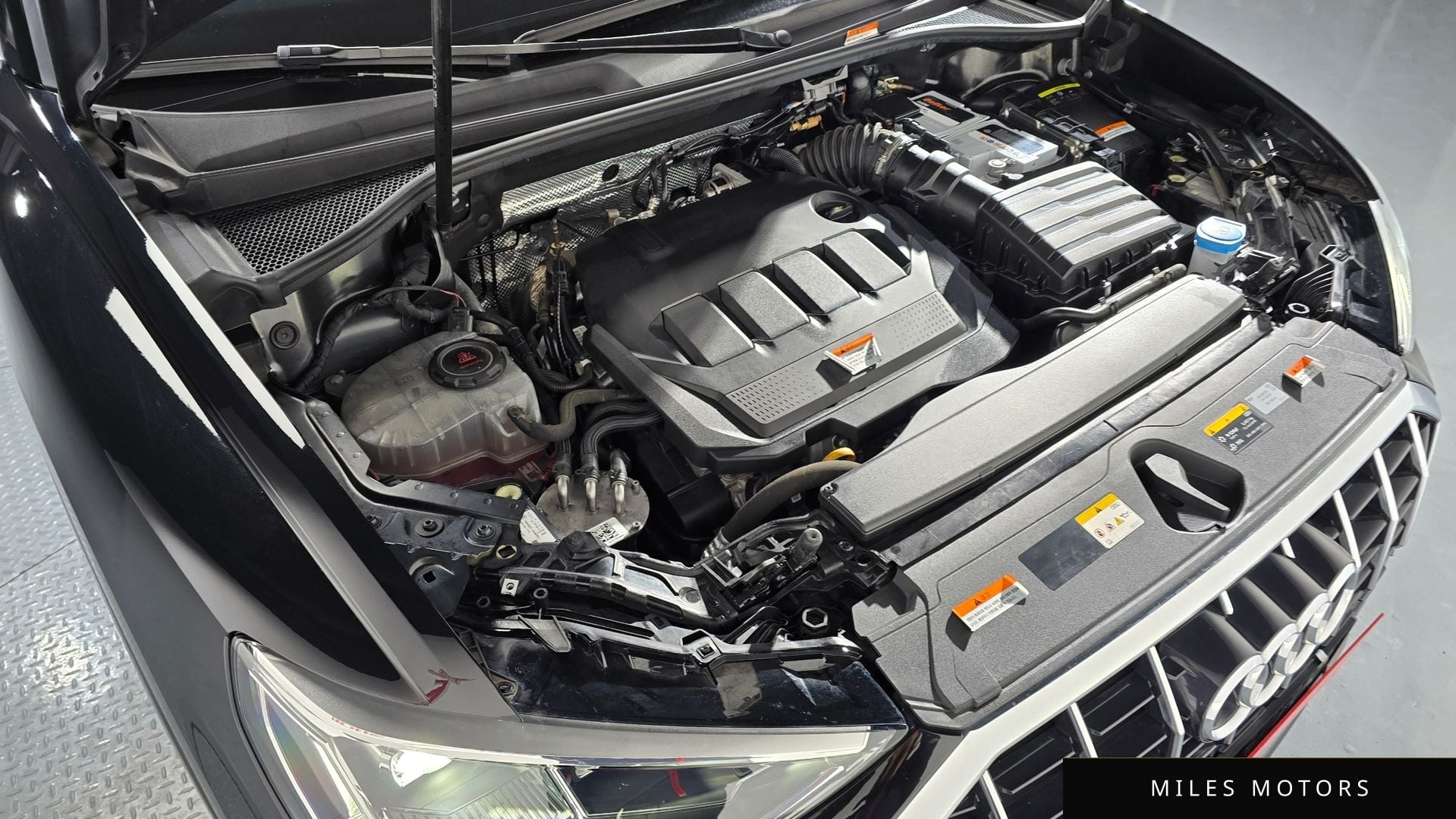 Audi Q3 (F3) 2022 — миниатюра 6
