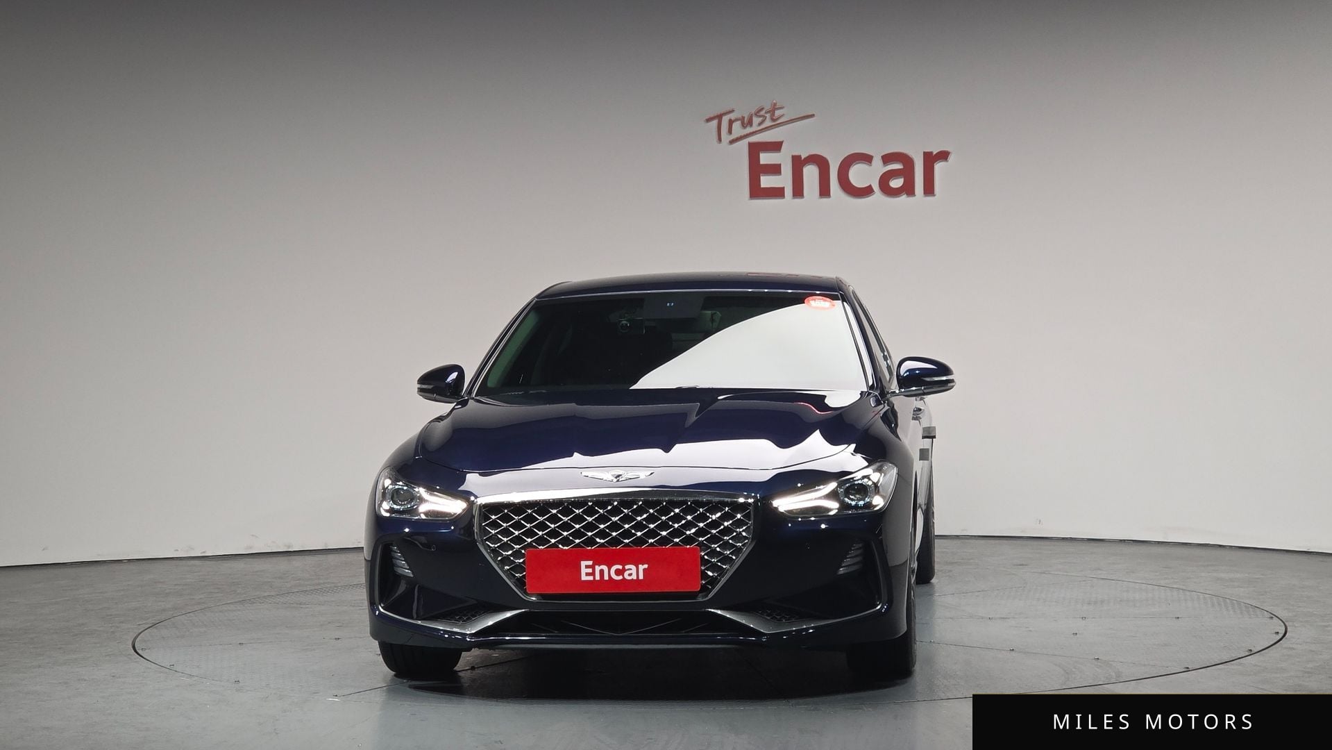 Genesis G70 2018 — миниатюра 3