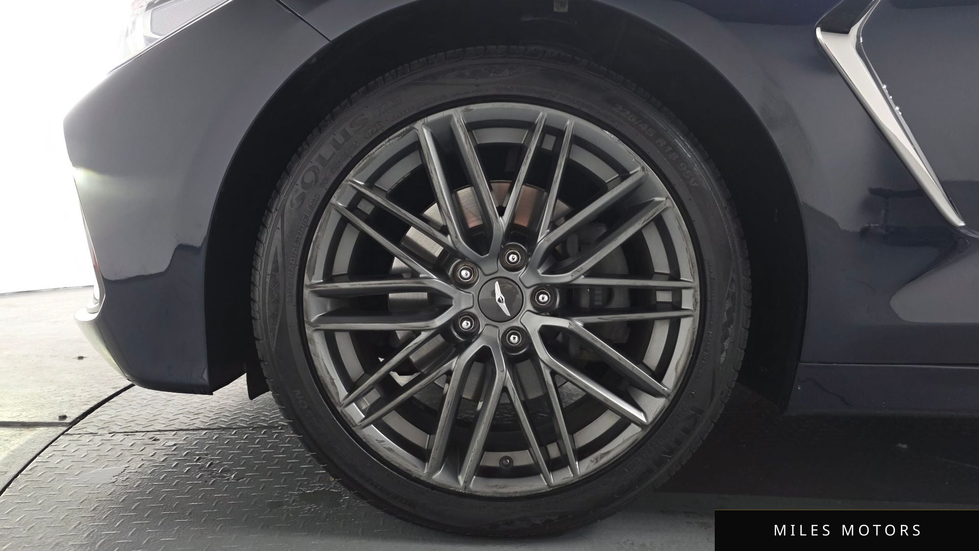 Genesis G70 2018 — миниатюра 5